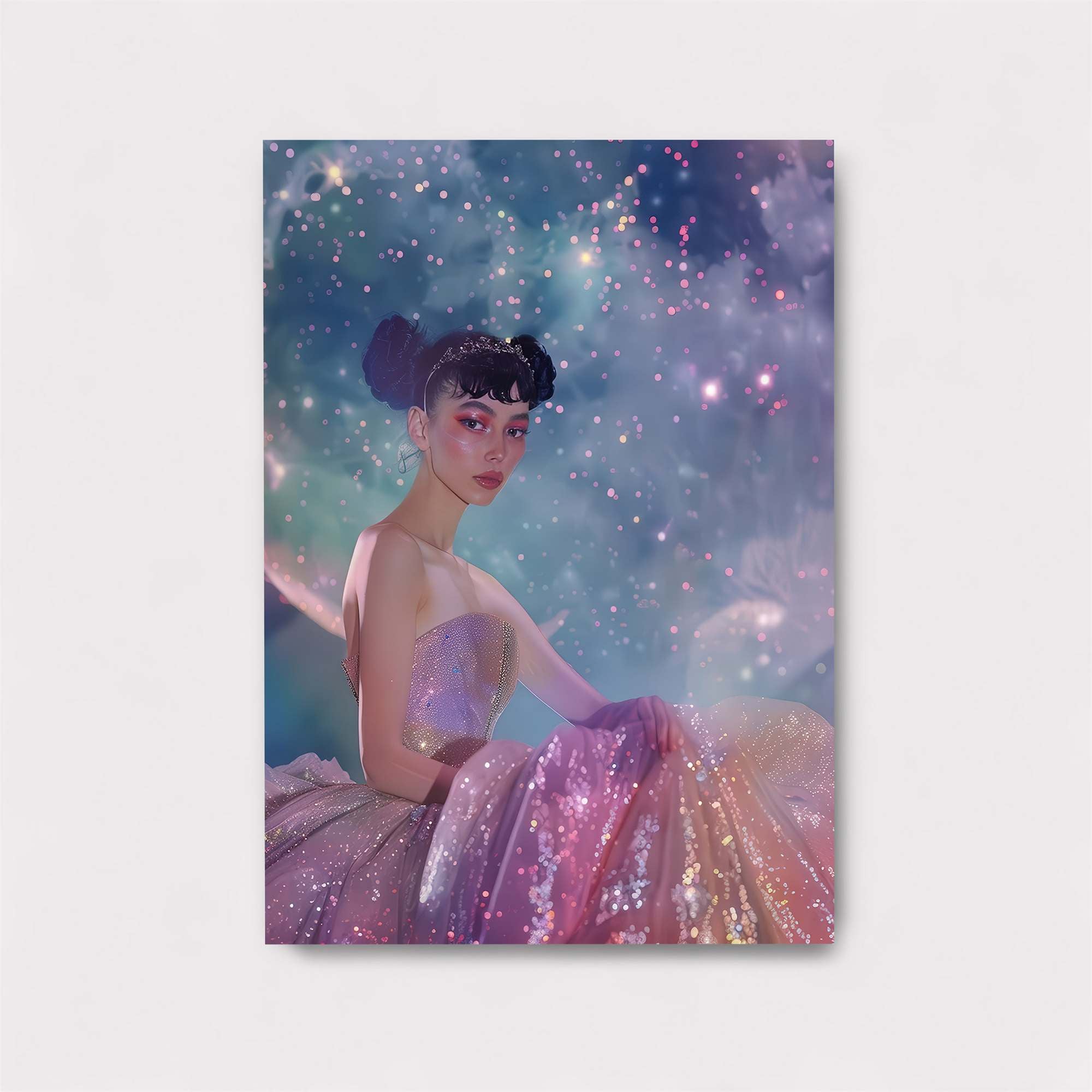 Luna Dreamscape Safe Wall Magnetic / M