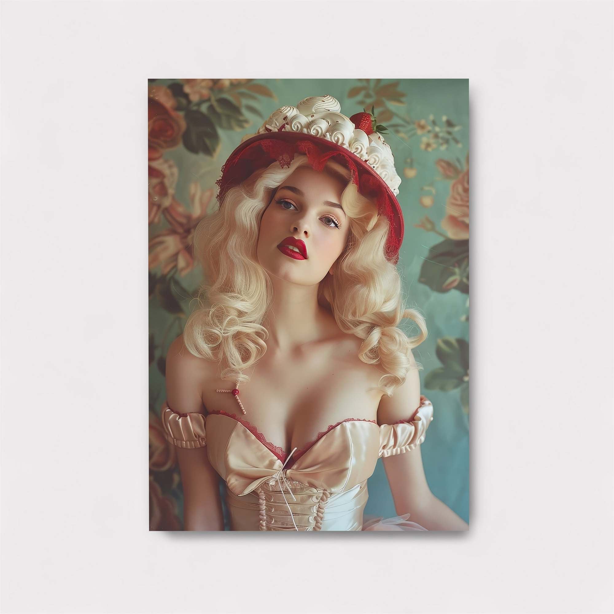 MarieAntoinette Safe Wall Magnetic / M