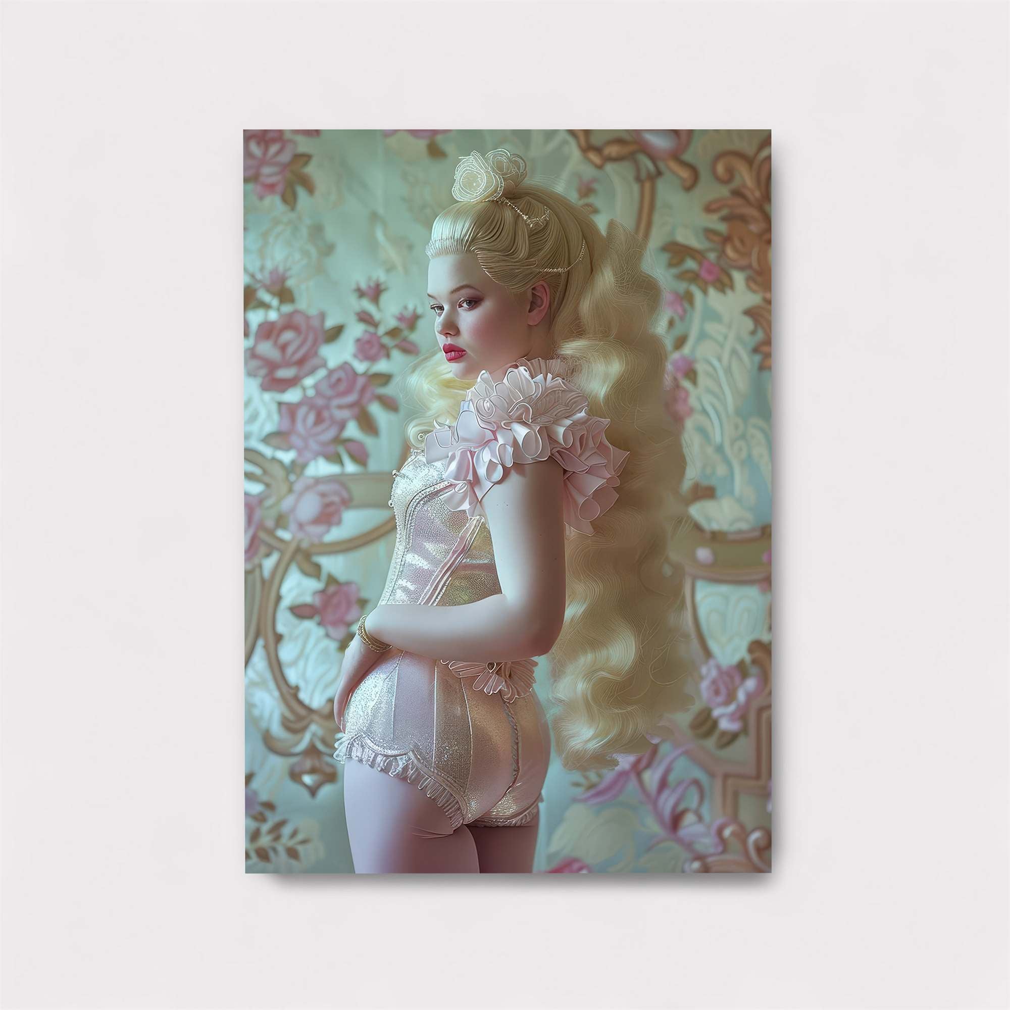 Baroque Bliss Safe Wall Magnetic / M