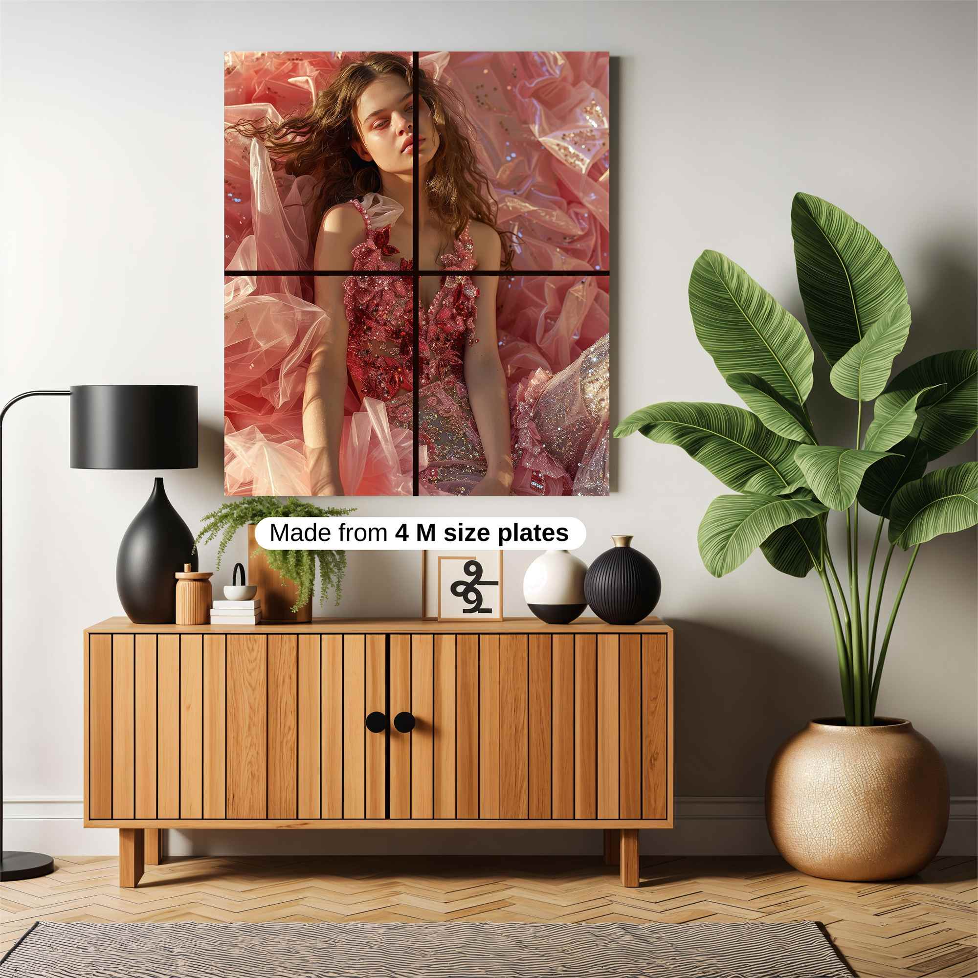 Ethereal Dream Safe Wall Magnetic / M