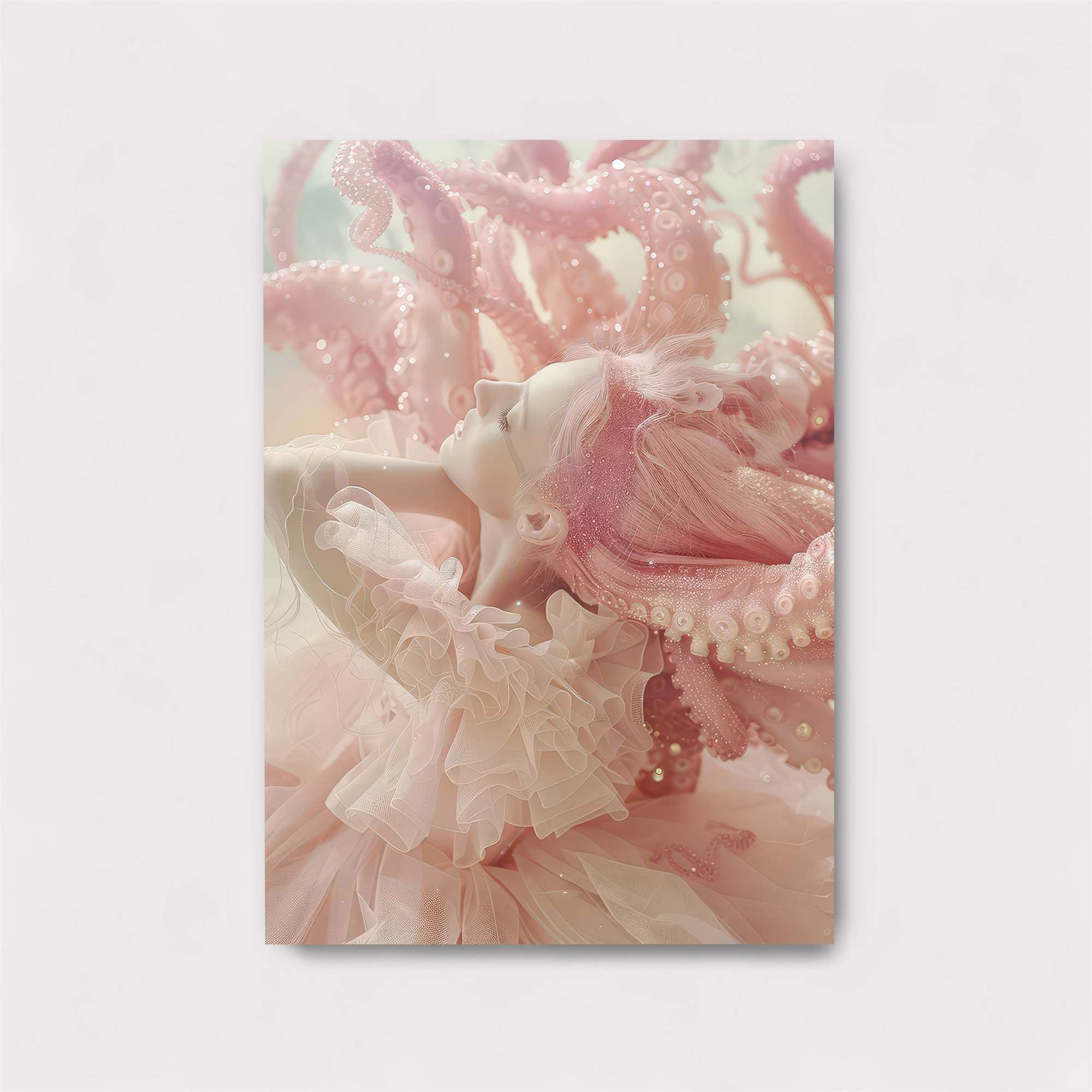 Octopus Dream Safe Wall Magnetic / M