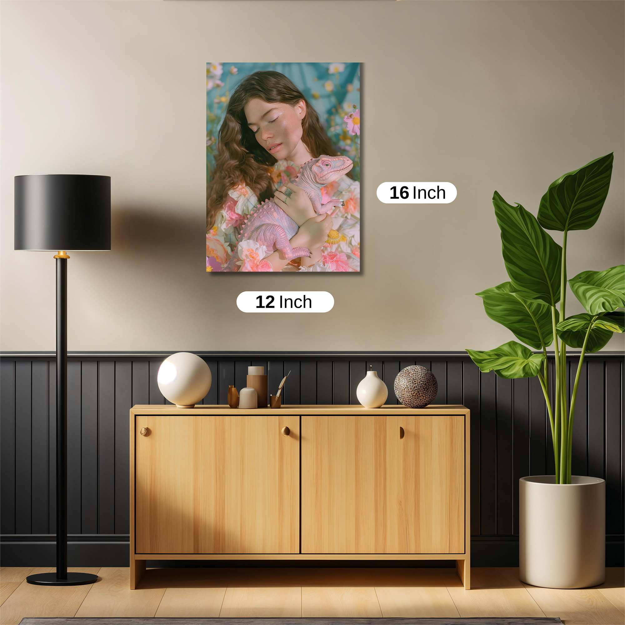 Dragon Dream Safe Wall Magnetic / M