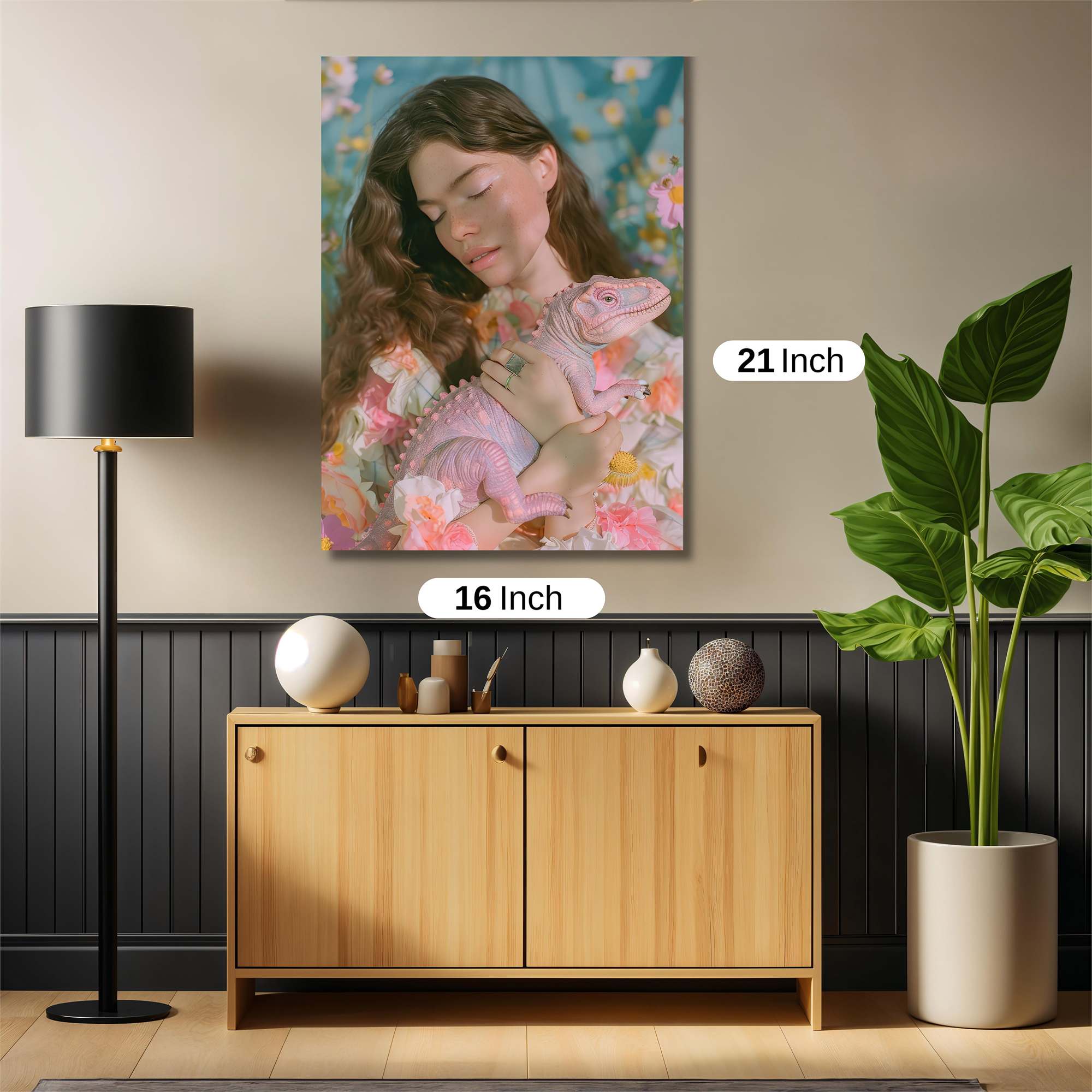 Dragon Dream Safe Wall Magnetic / M