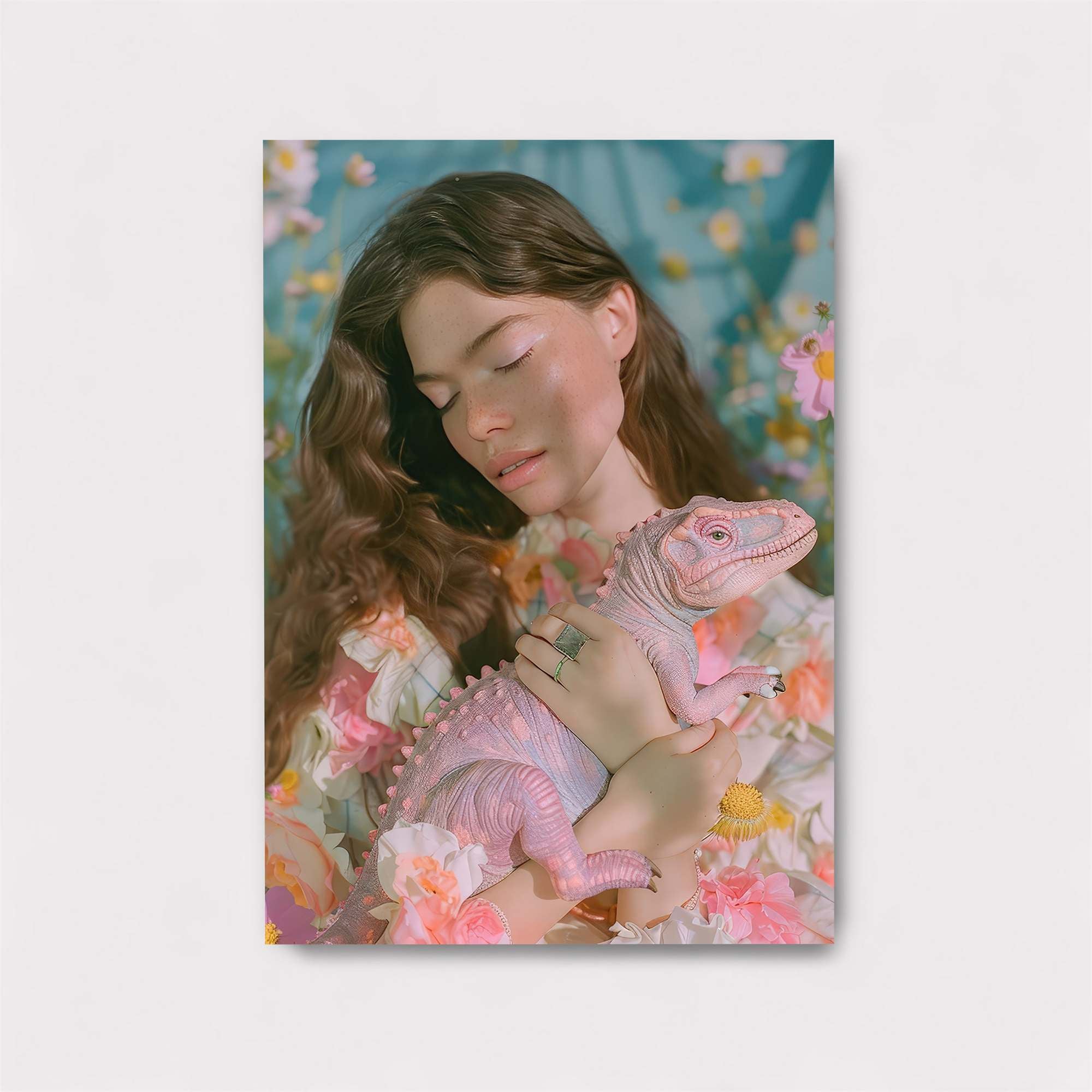 Dragon Dream Safe Wall Magnetic / M