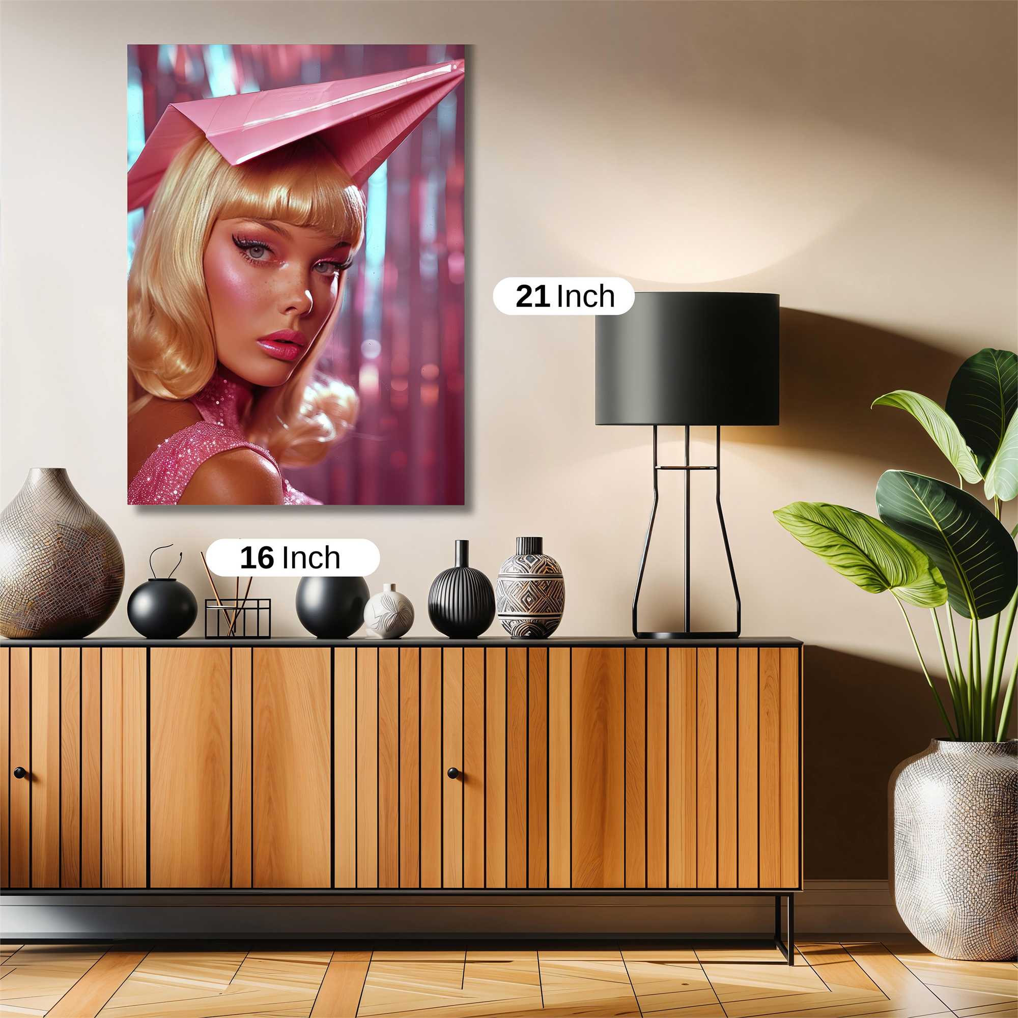Paper Dream Safe Wall Magnetic / M