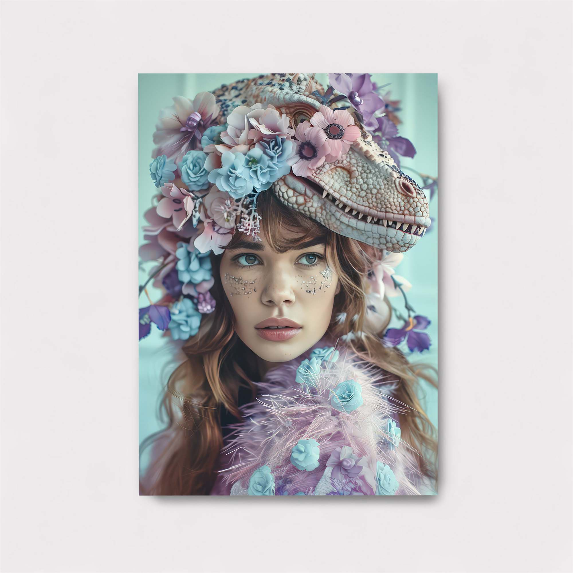 DinoWhimsy Safe Wall Magnetic / M