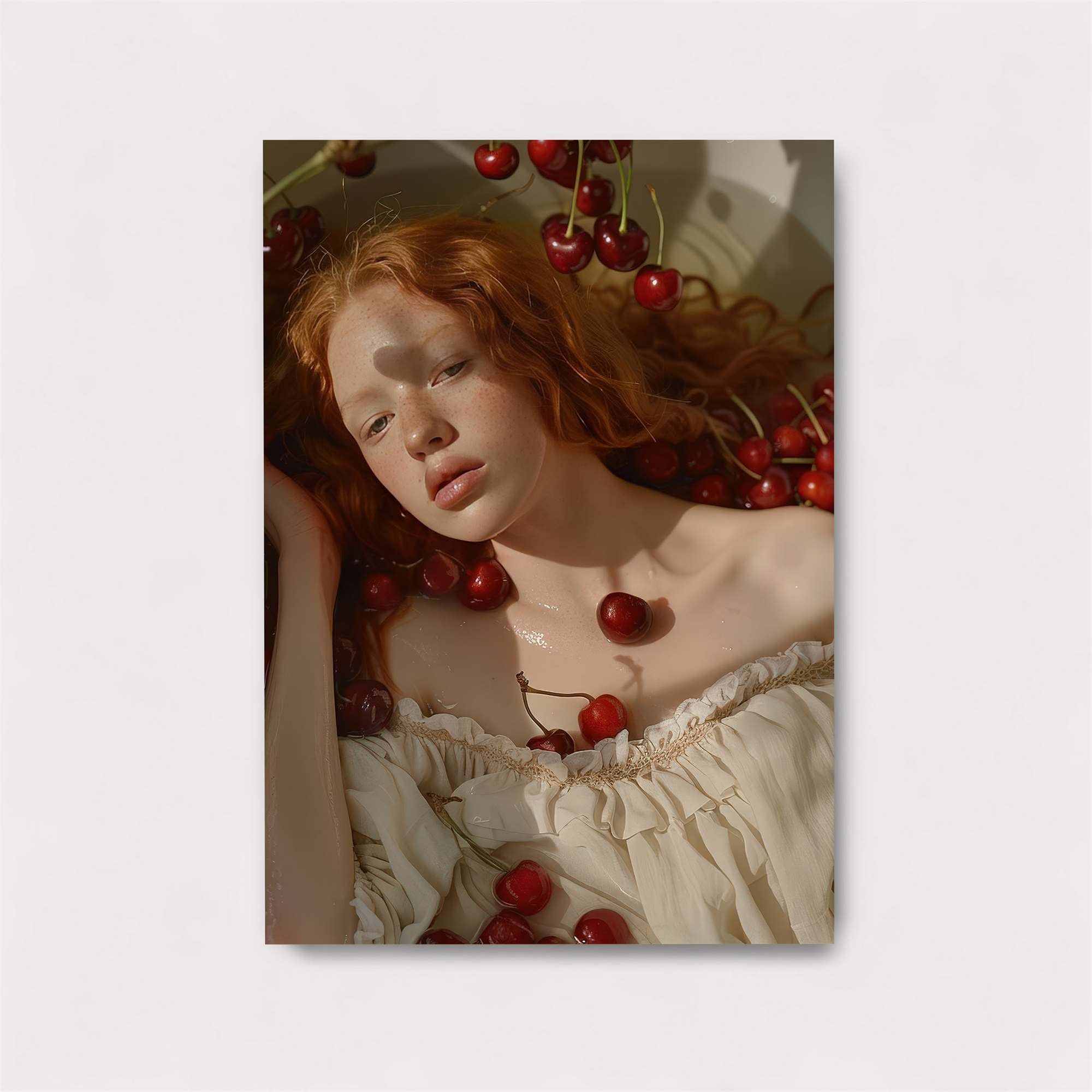 Cherry Dream Safe Wall Magnetic / M