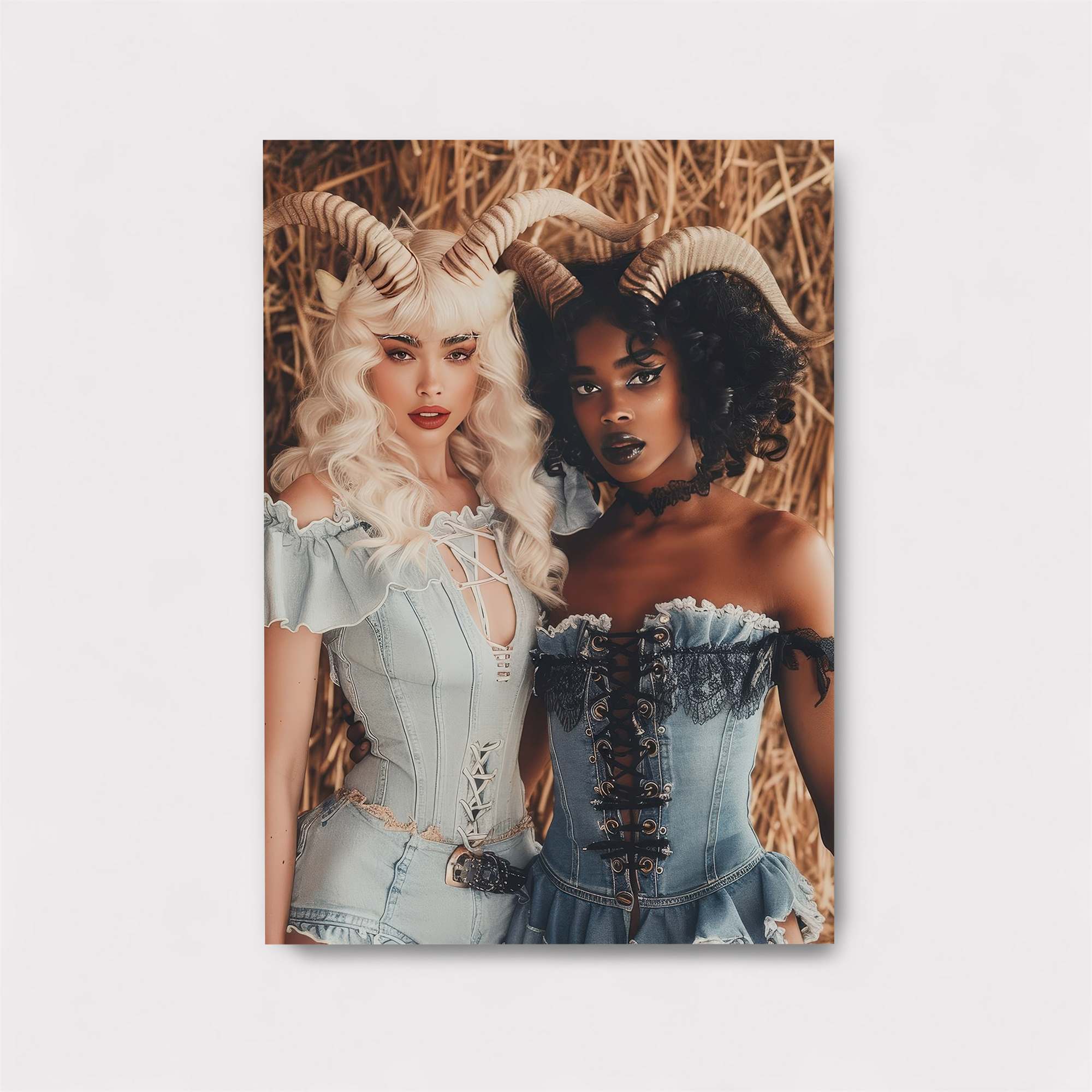 Faun Fantasy Safe Wall Magnetic / M