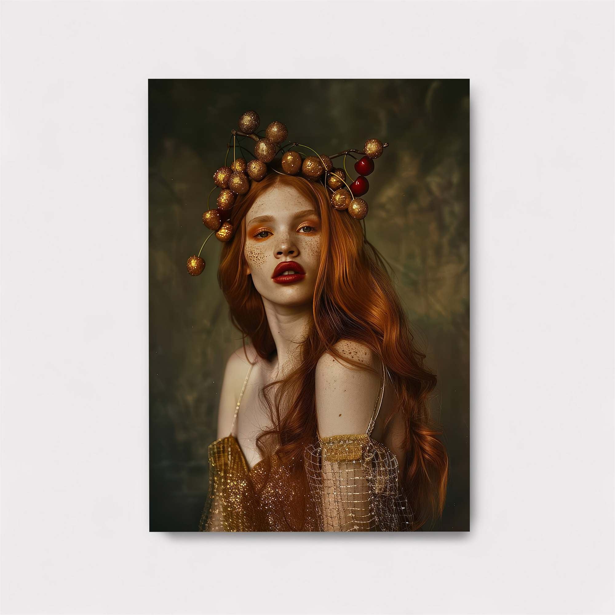 Autumn Enchantress Safe Wall Magnetic / M