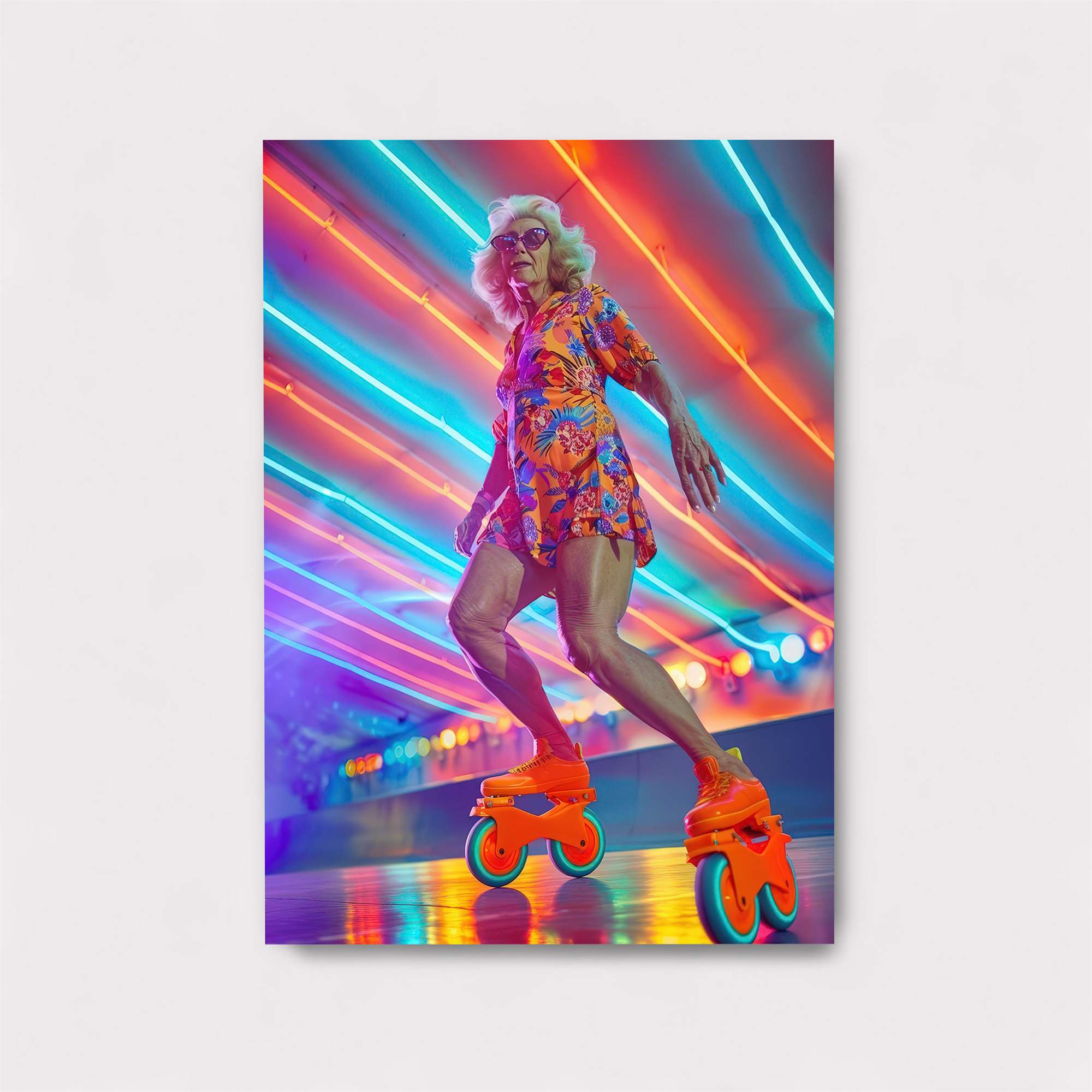 Disco Dream Safe Wall Magnetic / M