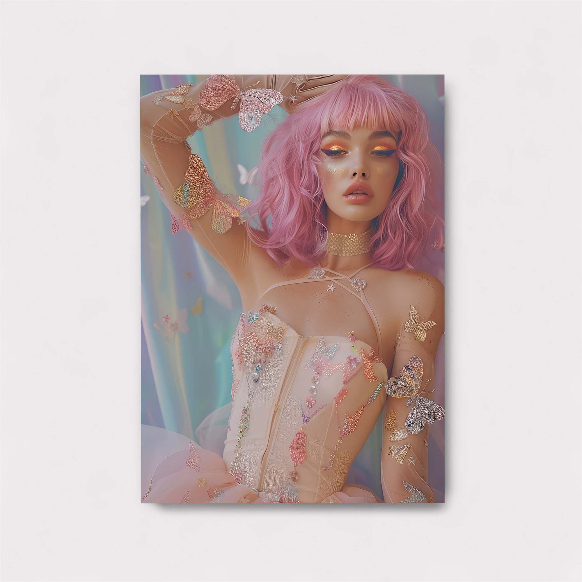 Fairy Dream Safe Wall Magnetic / M