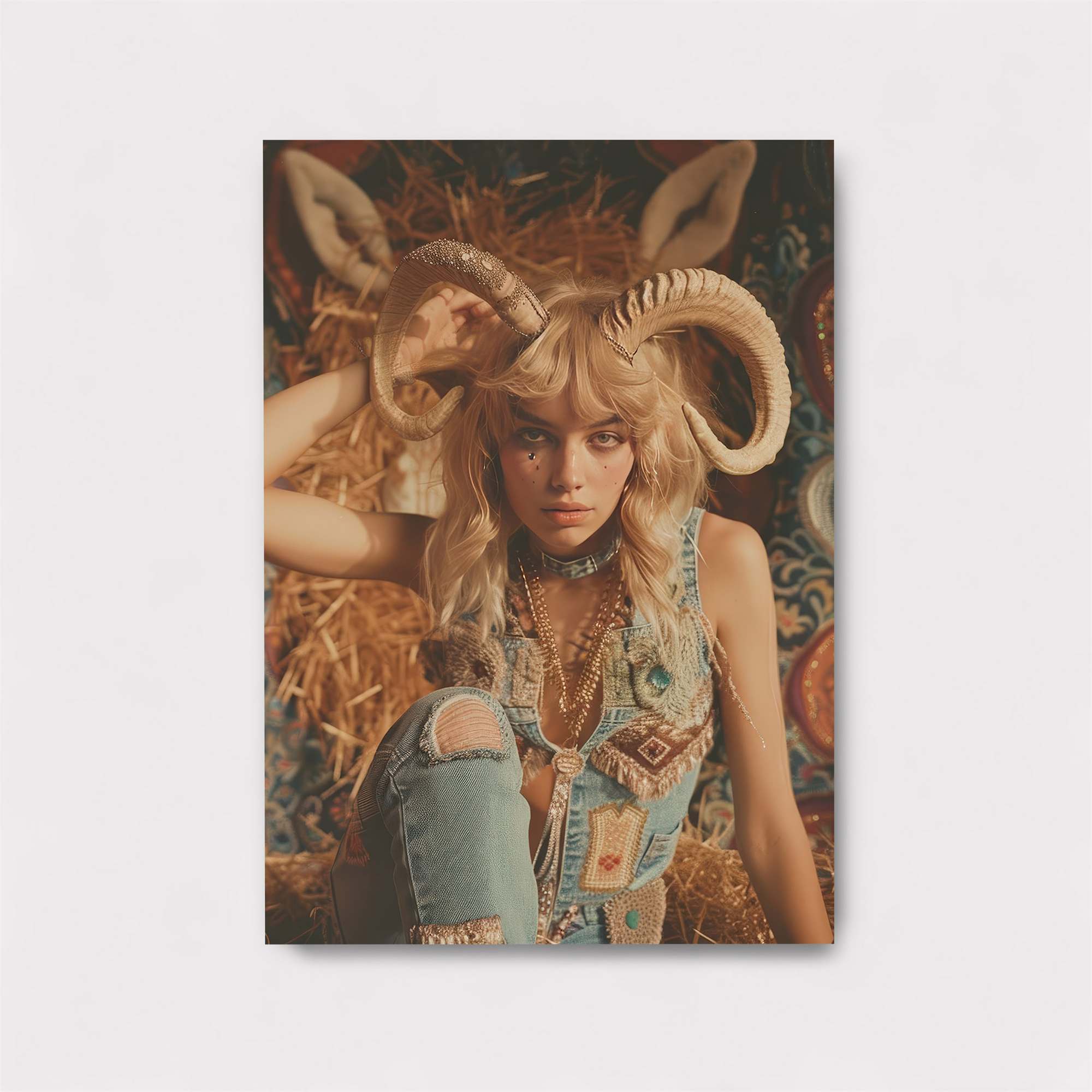 Faun Fantasy Safe Wall Magnetic / M