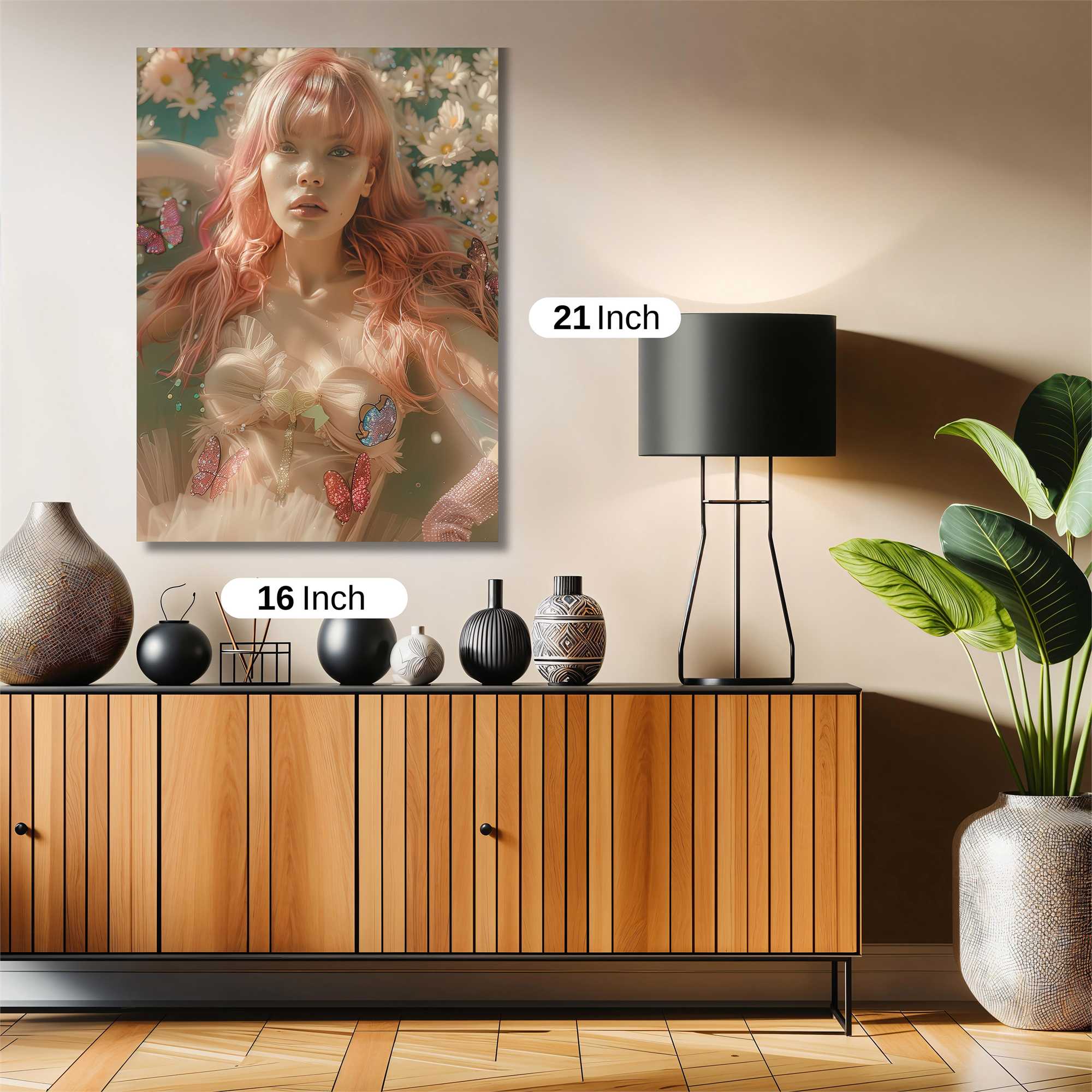 Fairy Dream Safe Wall Magnetic / M