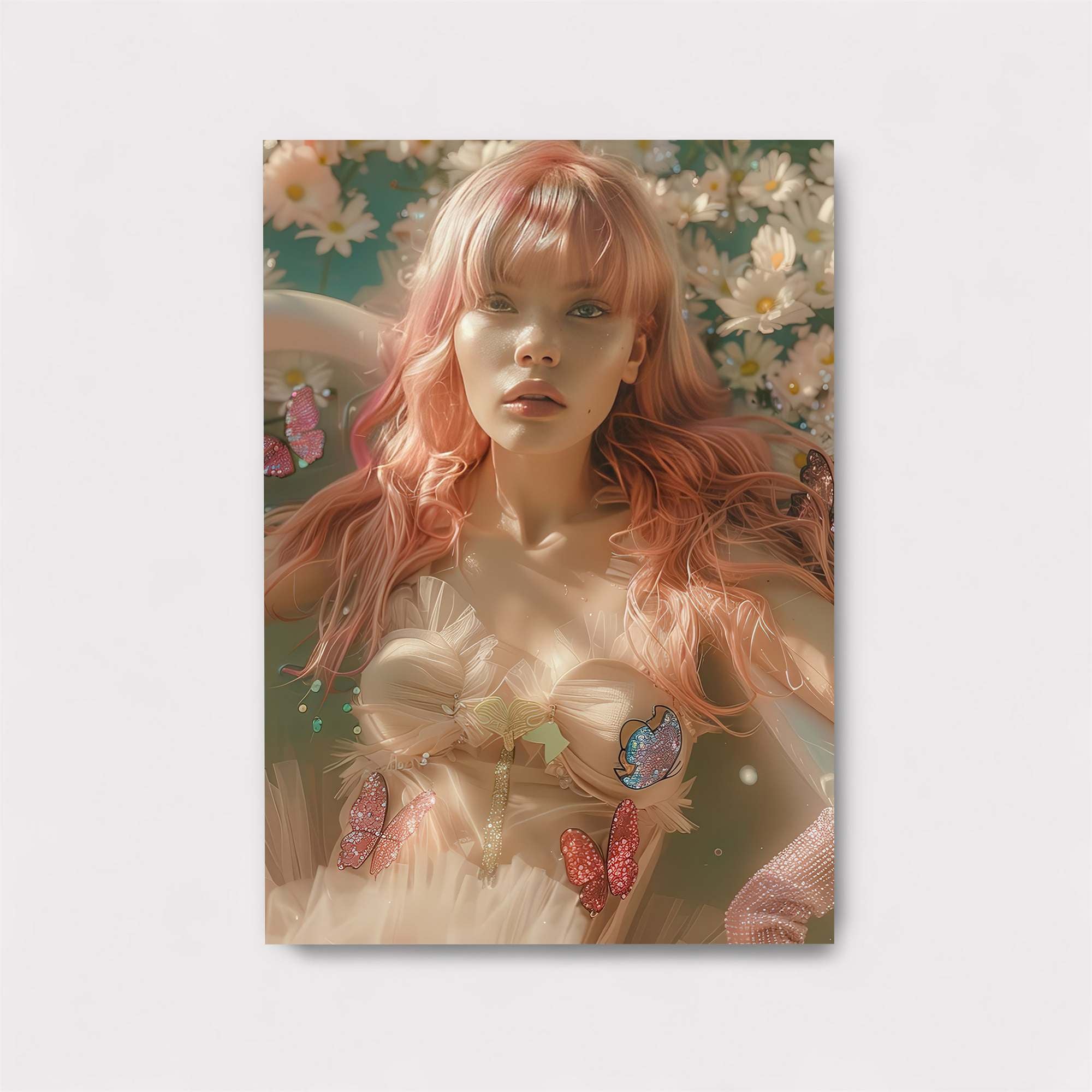 Fairy Dream Safe Wall Magnetic / M