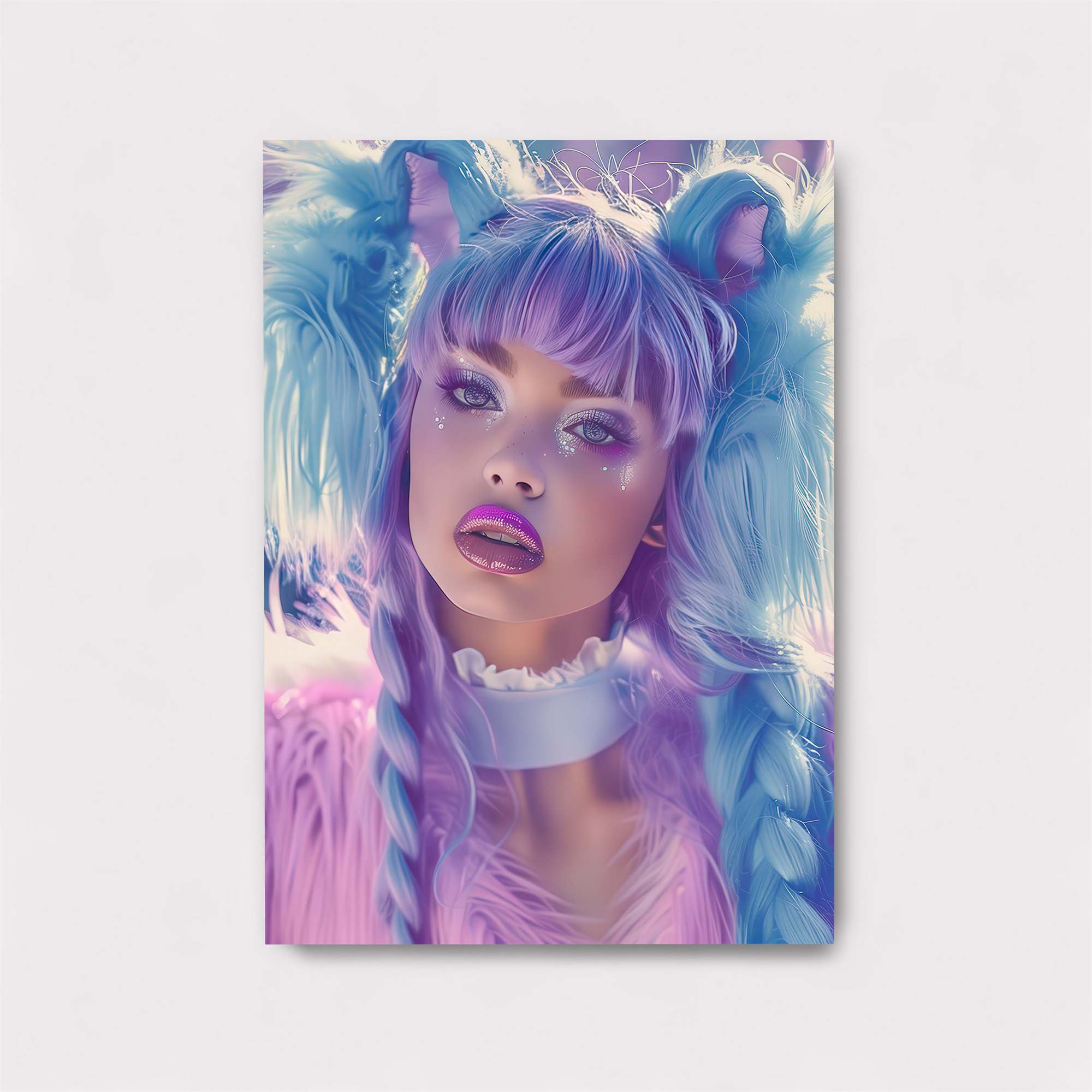 Kawaii Dream Safe Wall Magnetic / M