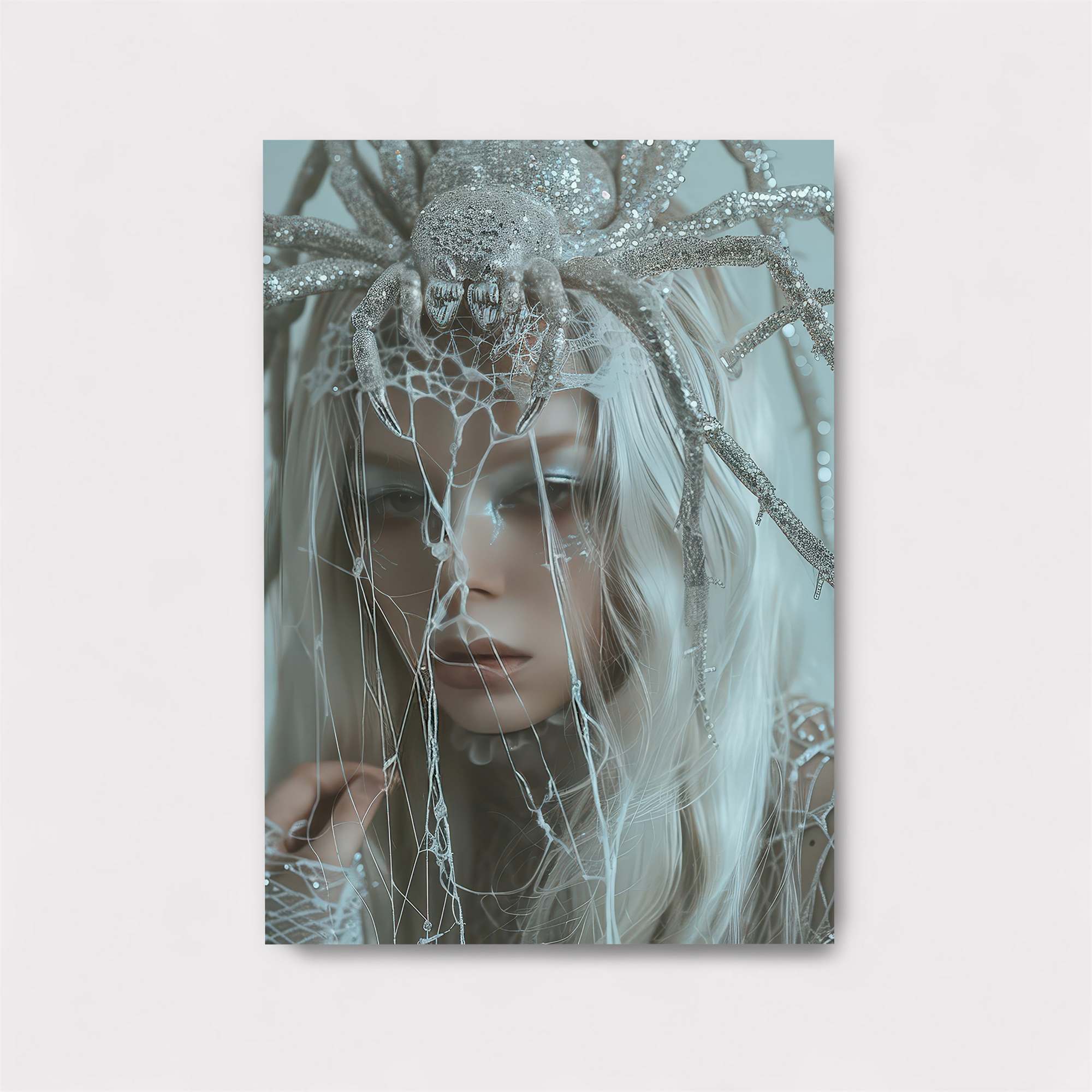 Spider Enchantress Safe Wall Magnetic / M
