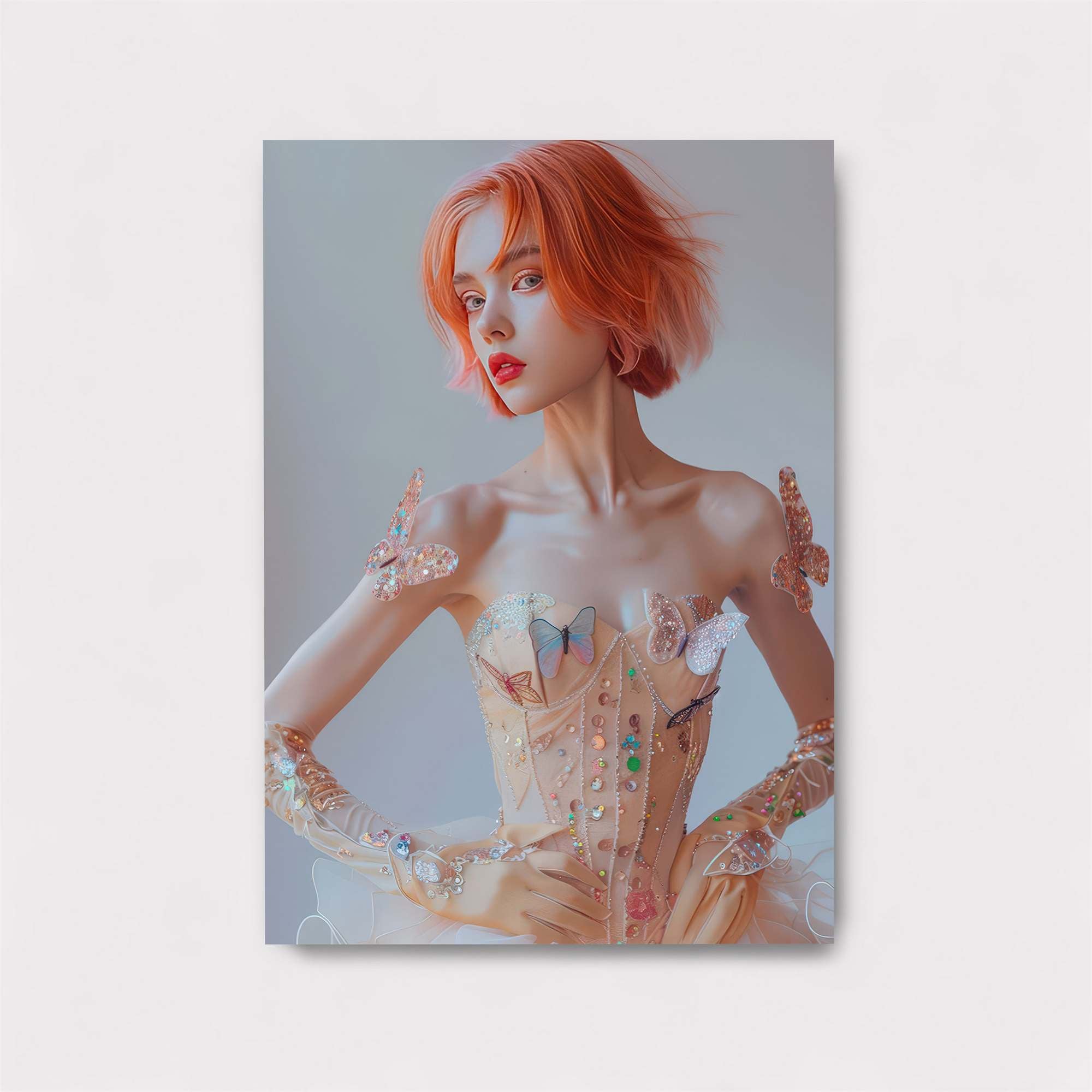 FairyWhimsy Safe Wall Magnetic / M