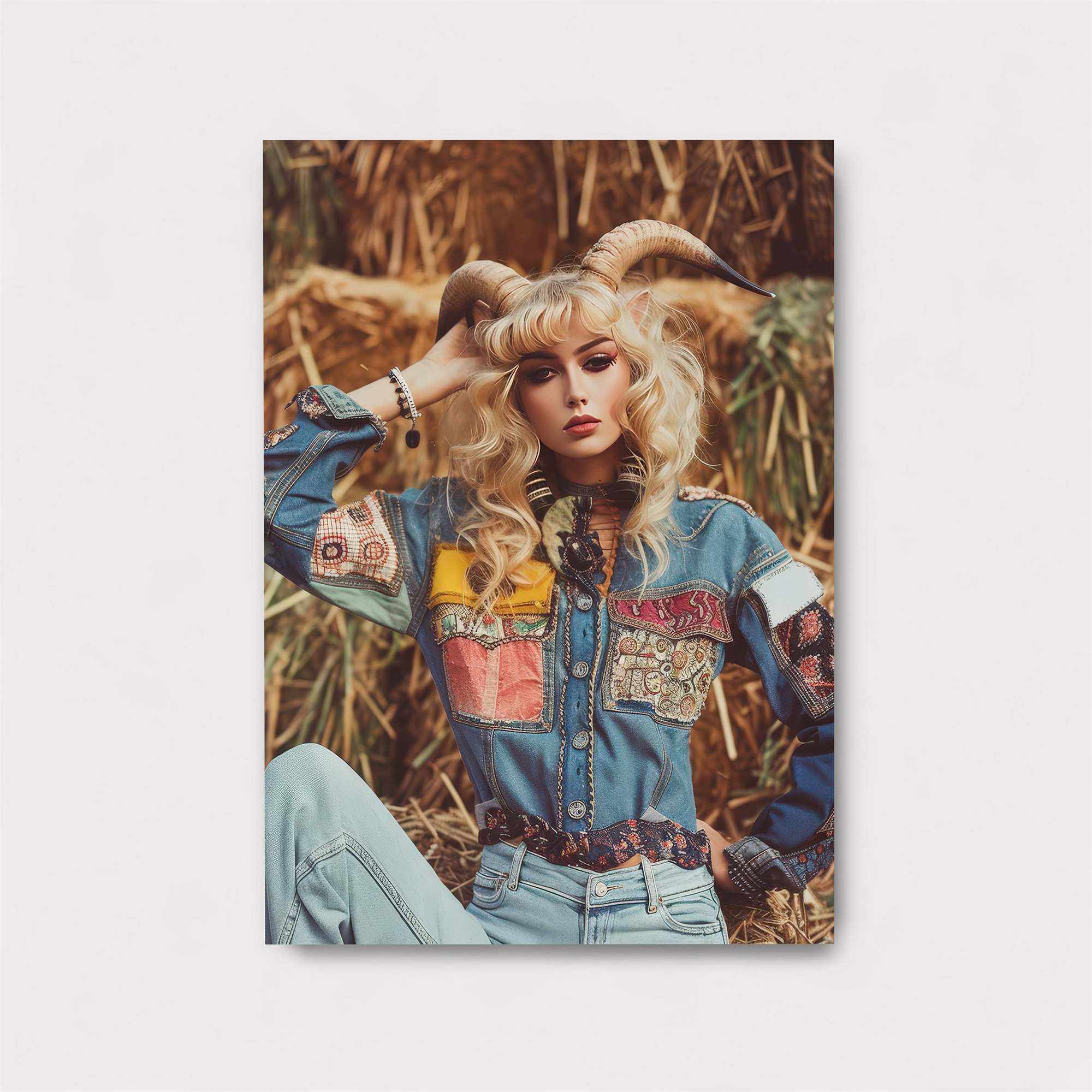 Faun Fantasy Safe Wall Magnetic / M