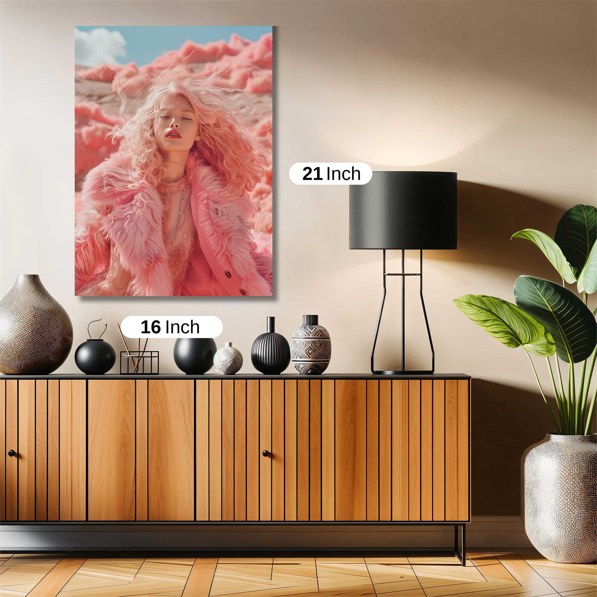 Candy Dream Safe Wall Magnetic / M