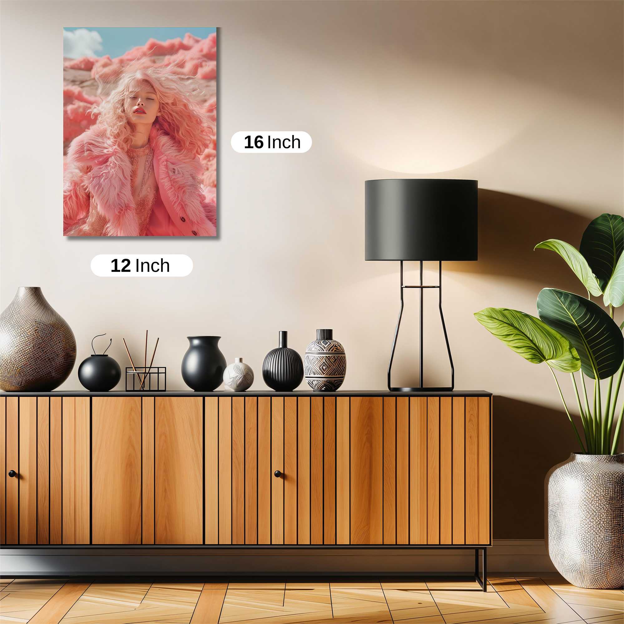 Candy Dream Safe Wall Magnetic / M