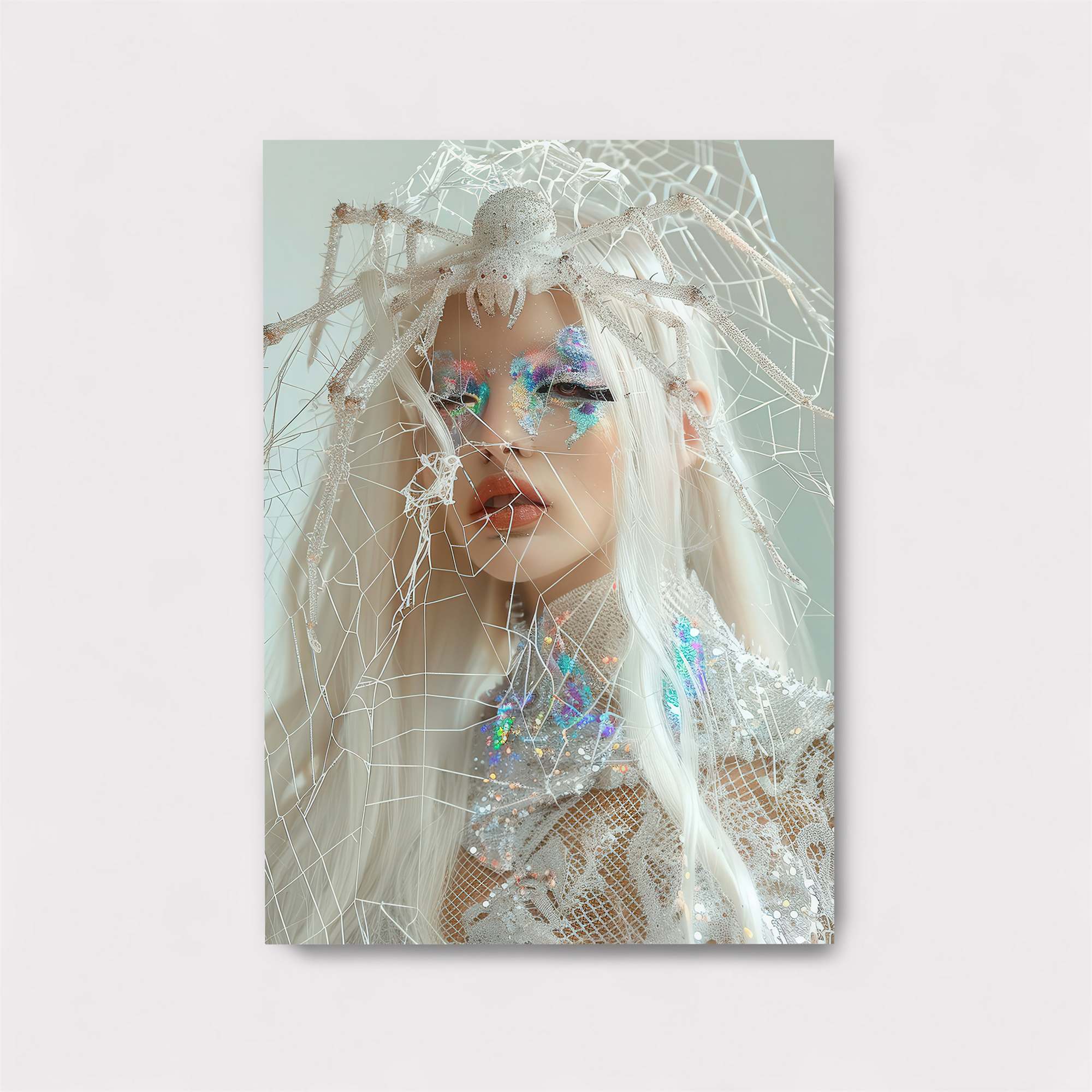 Spider Enchantress Safe Wall Magnetic / M