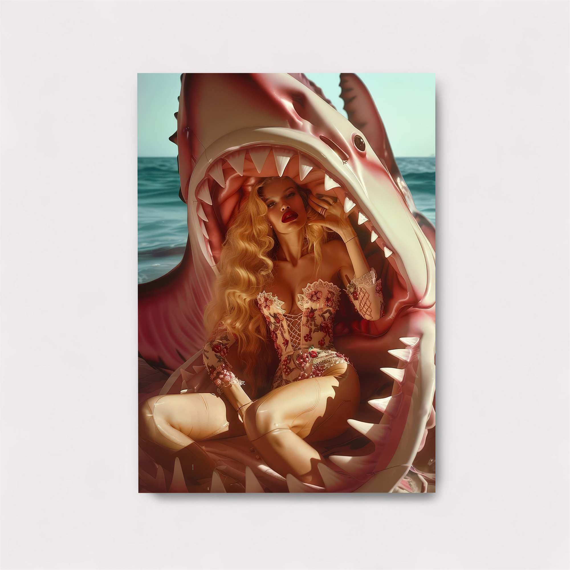 Shark Serenity Safe Wall Magnetic / M