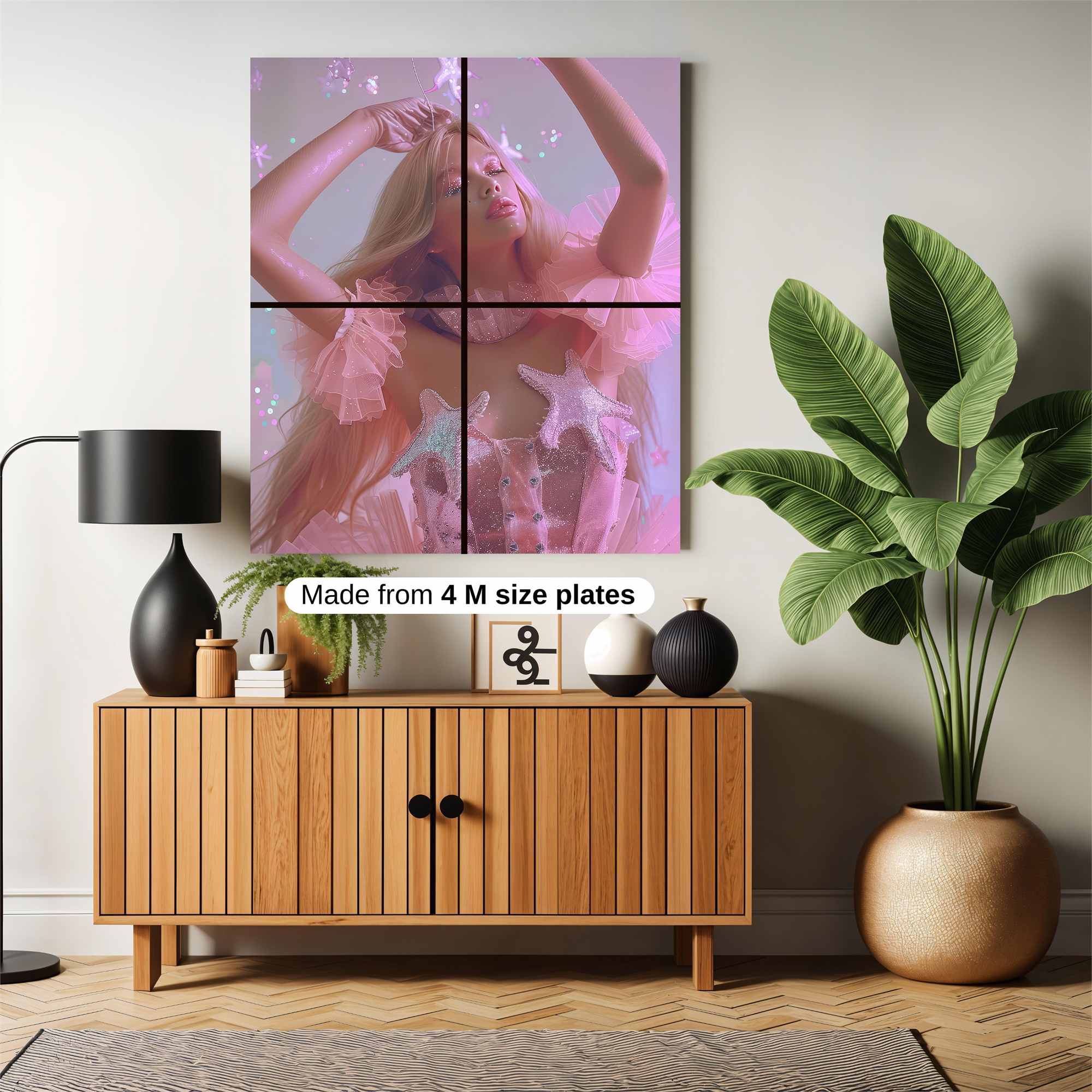 Starlight Dream Safe Wall Magnetic / M