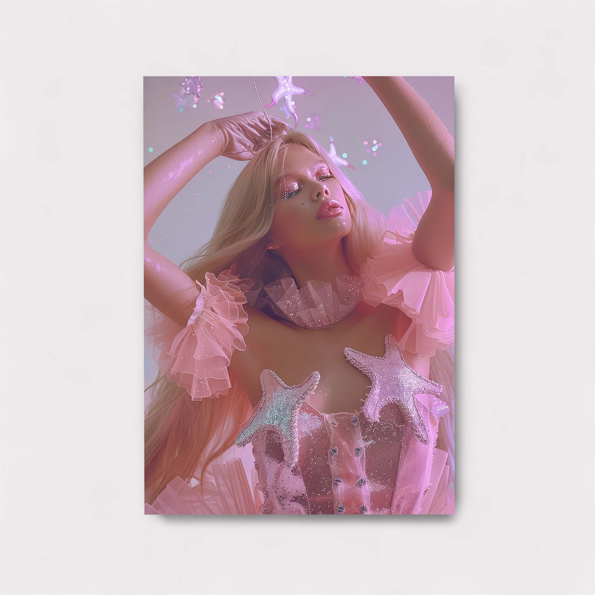 Starlight Dream Safe Wall Magnetic / M