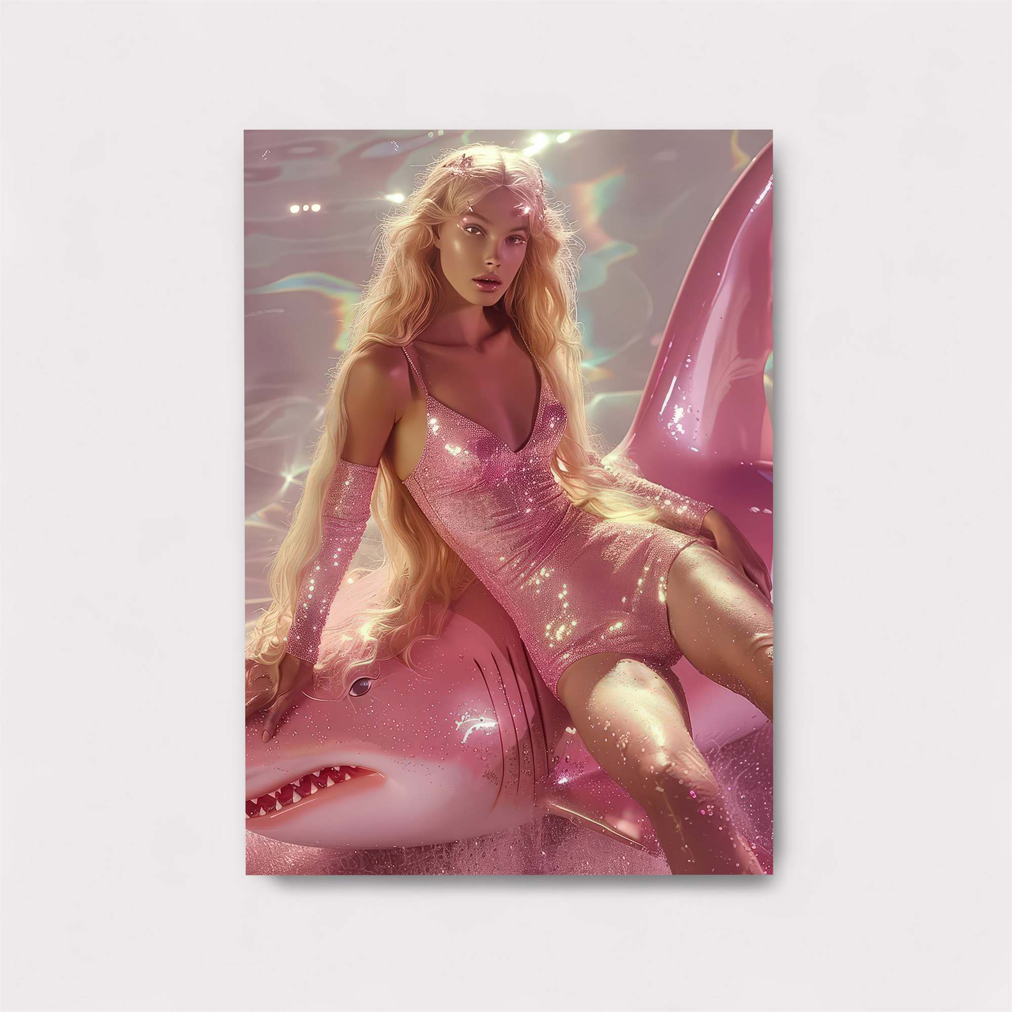 Shark Serenity Safe Wall Magnetic / M