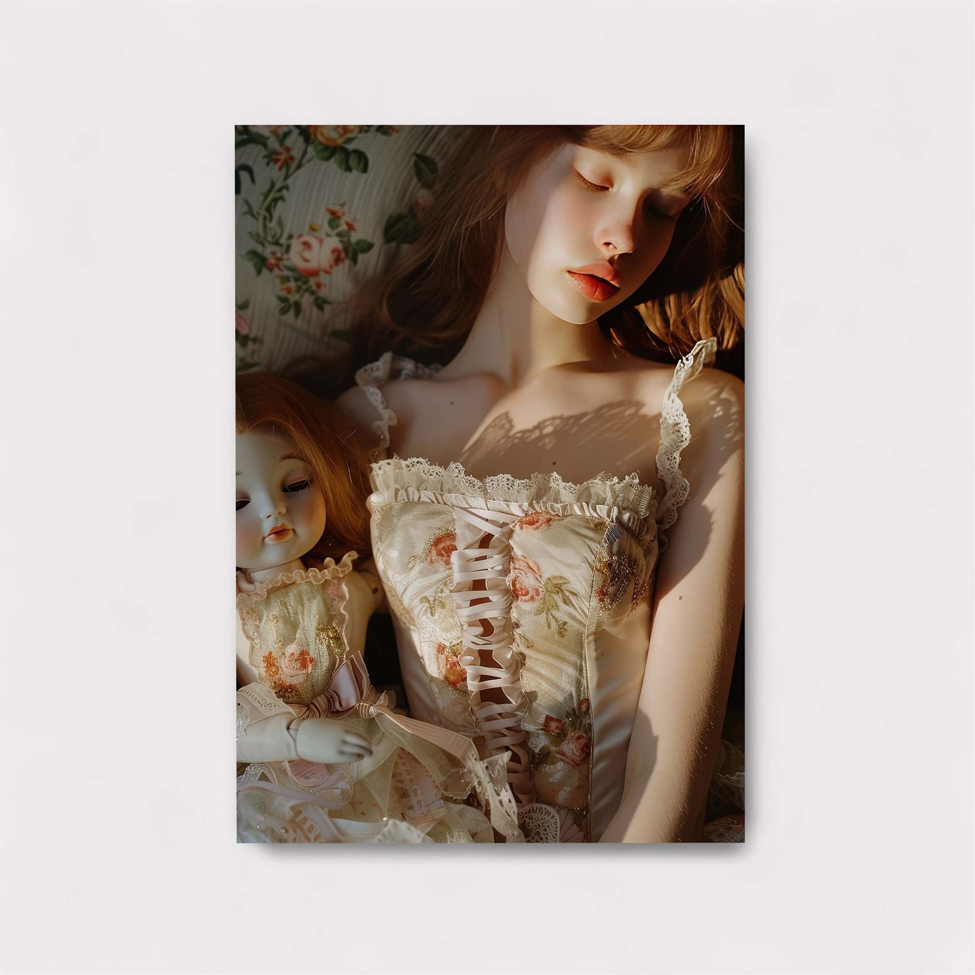 Doll Dream Safe Wall Magnetic / M