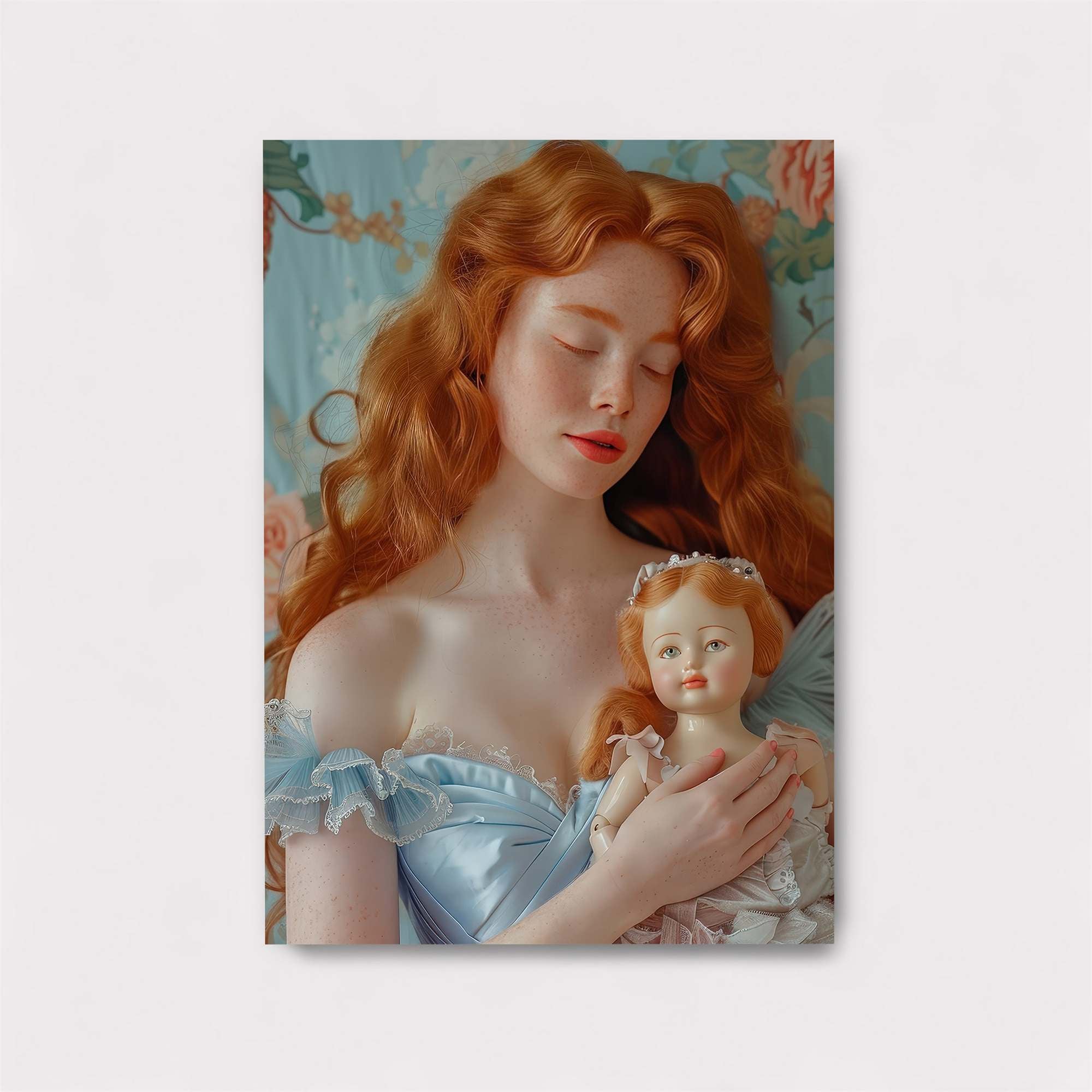 Doll Dreamer Safe Wall Magnetic / M