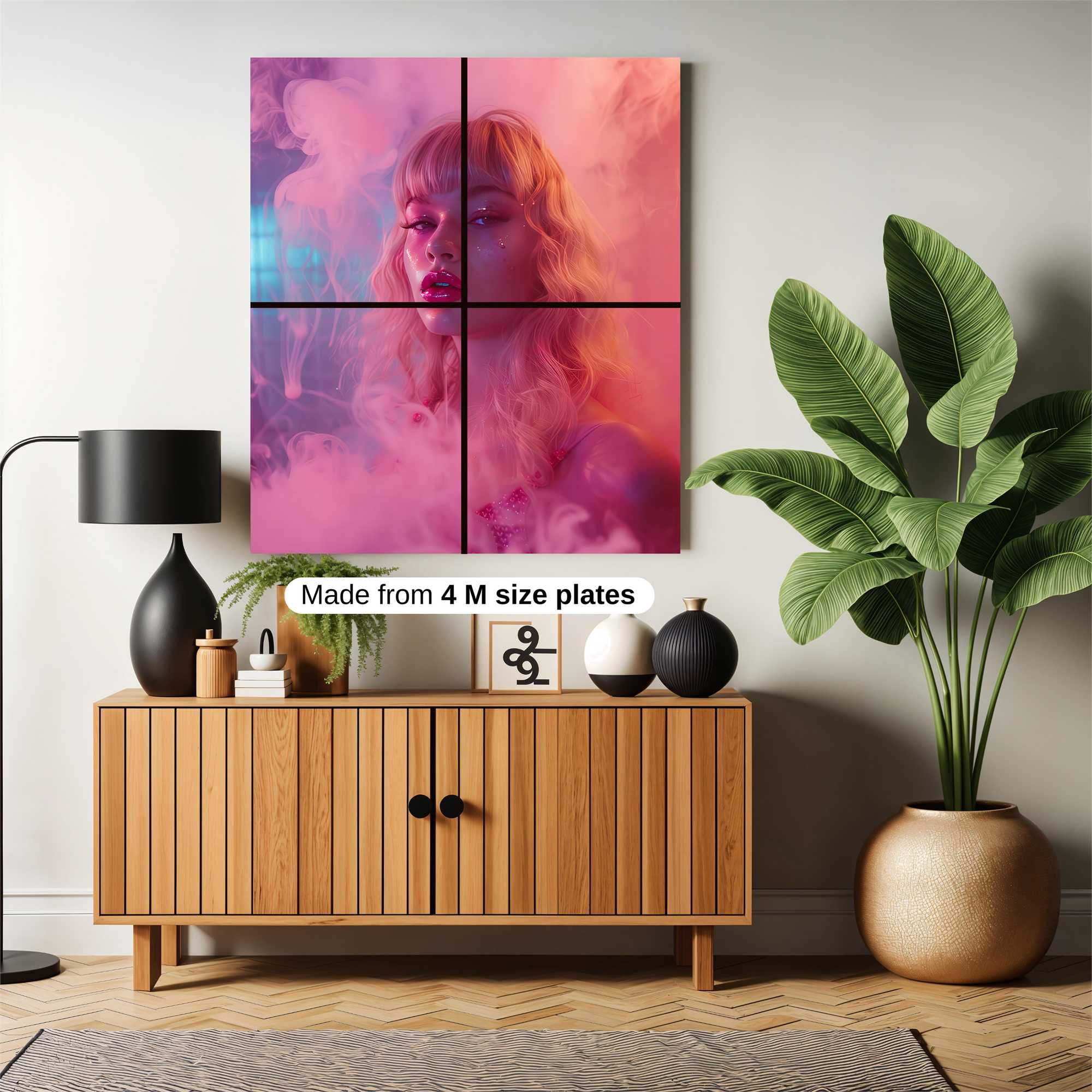 Mystic Dream Safe Wall Magnetic / M
