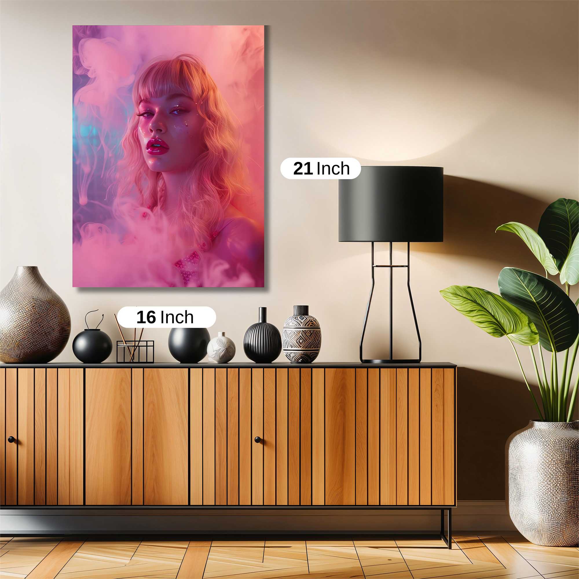 Mystic Dream Safe Wall Magnetic / M