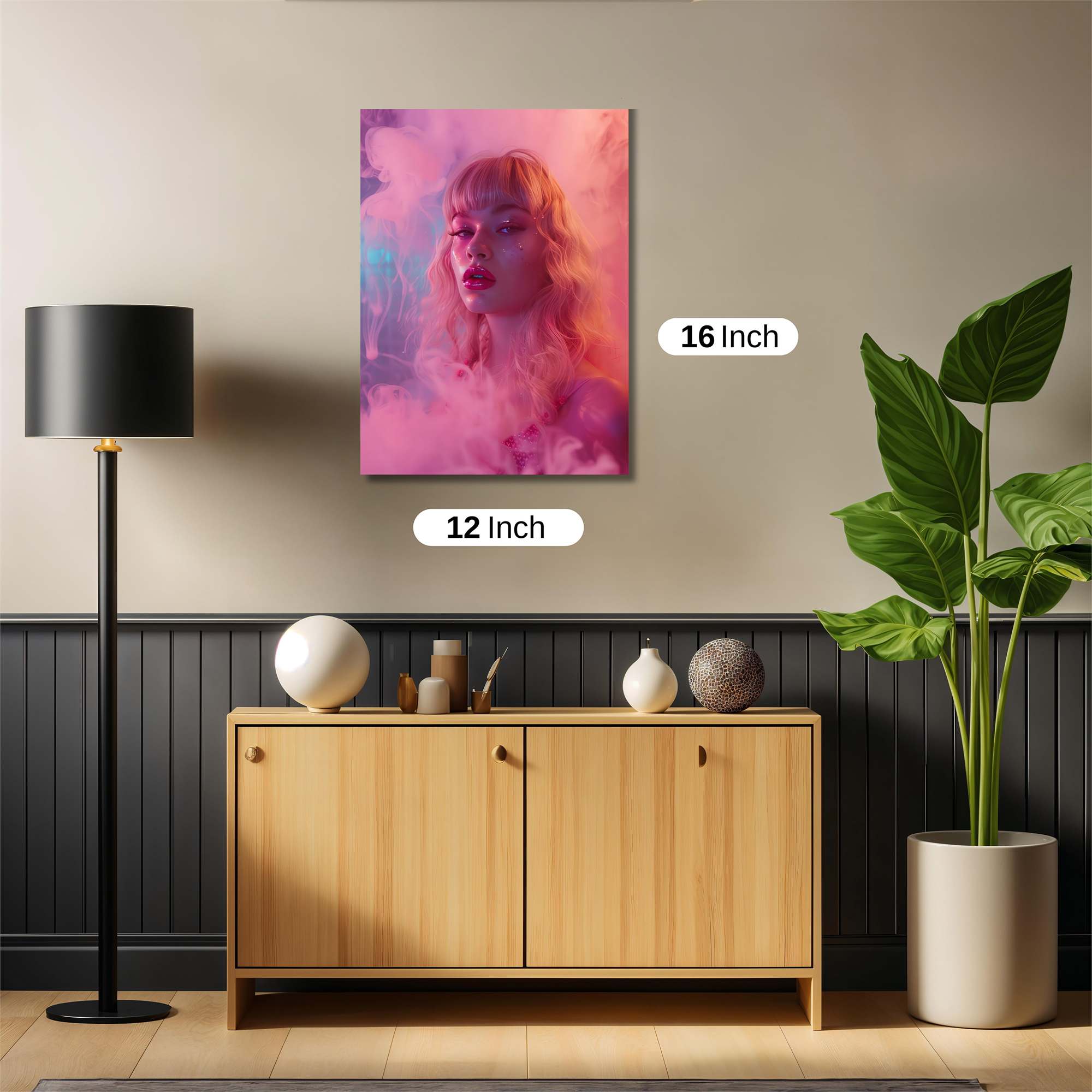 Mystic Dream Safe Wall Magnetic / M