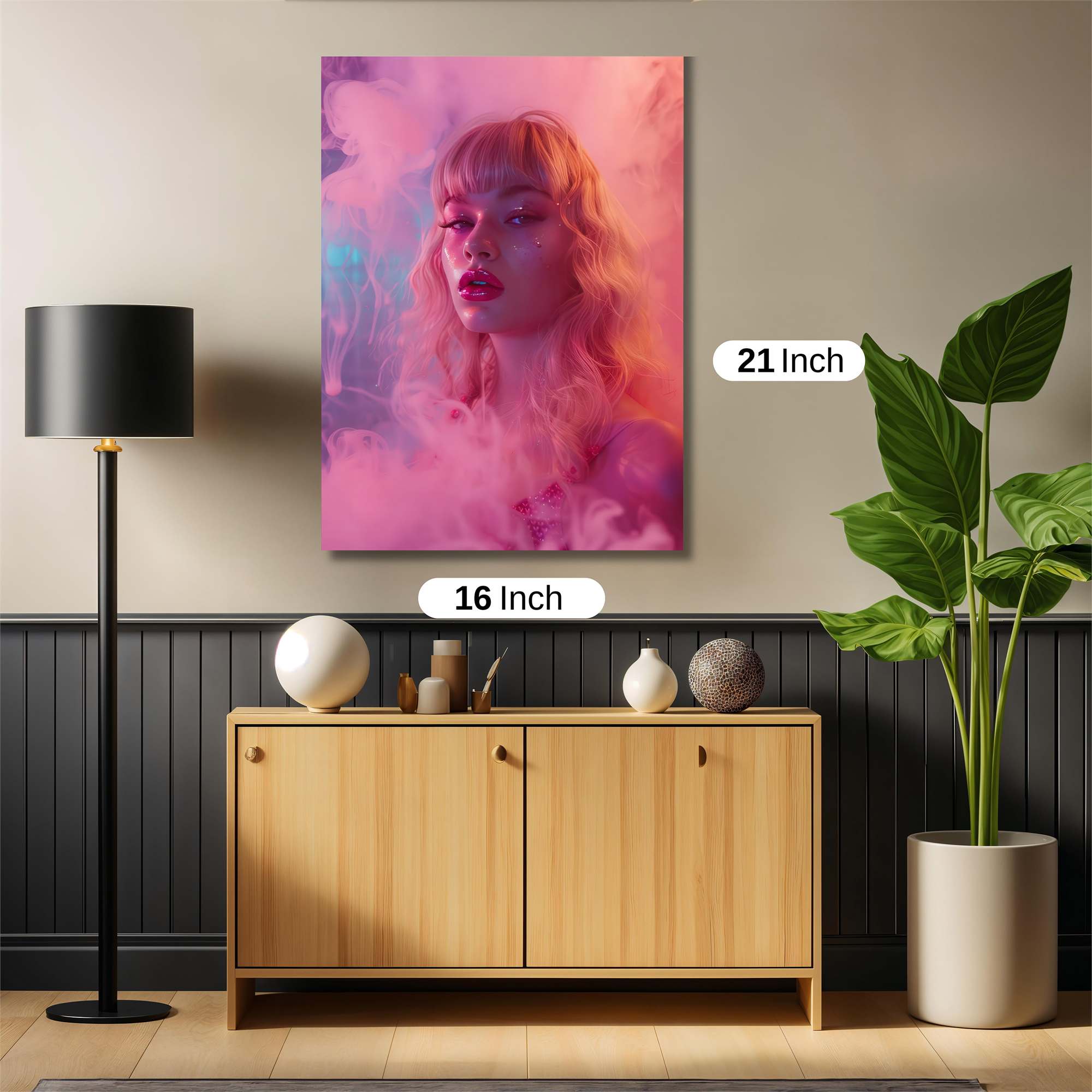 Mystic Dream Safe Wall Magnetic / M