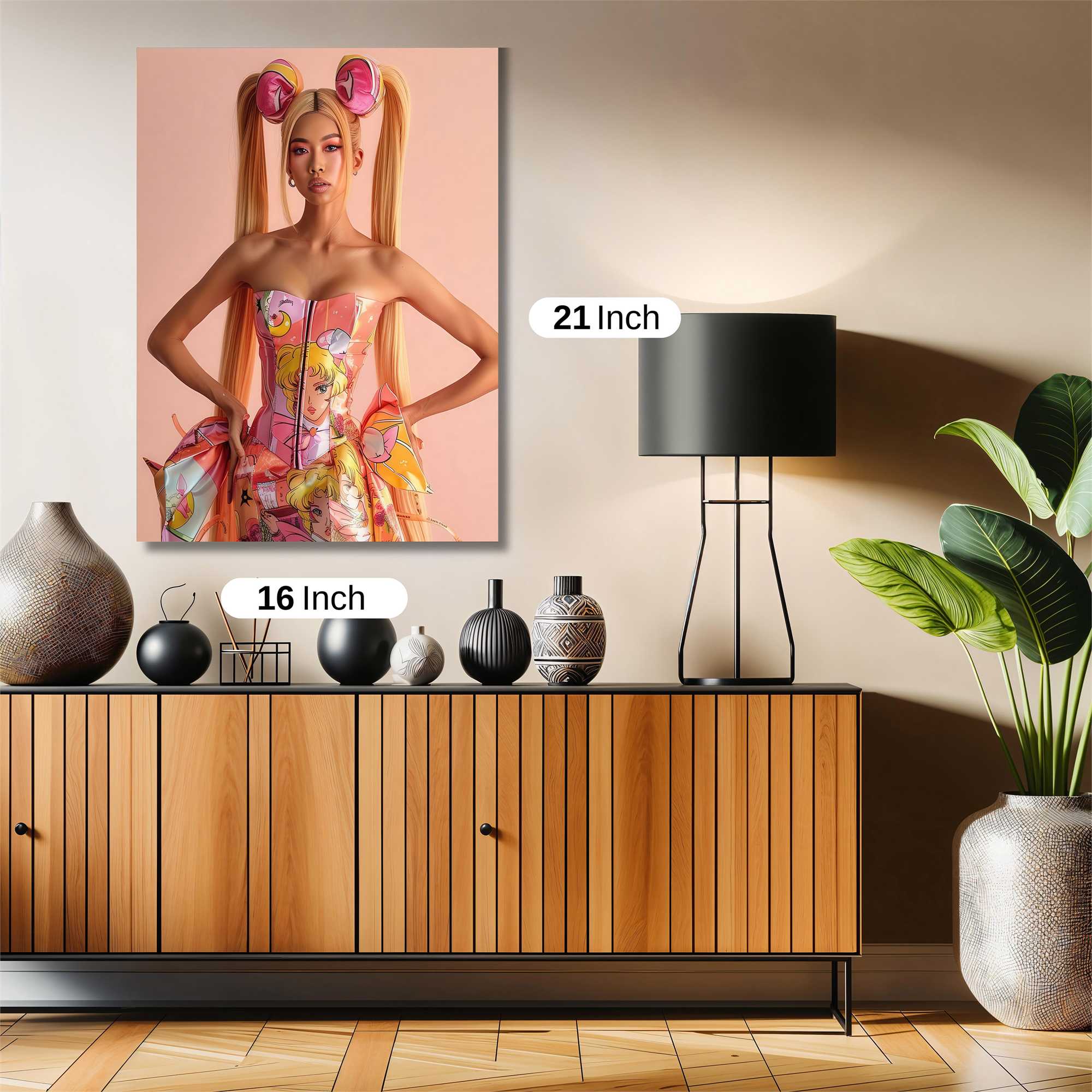 Sailor Playful Safe Wall Magnetic / M