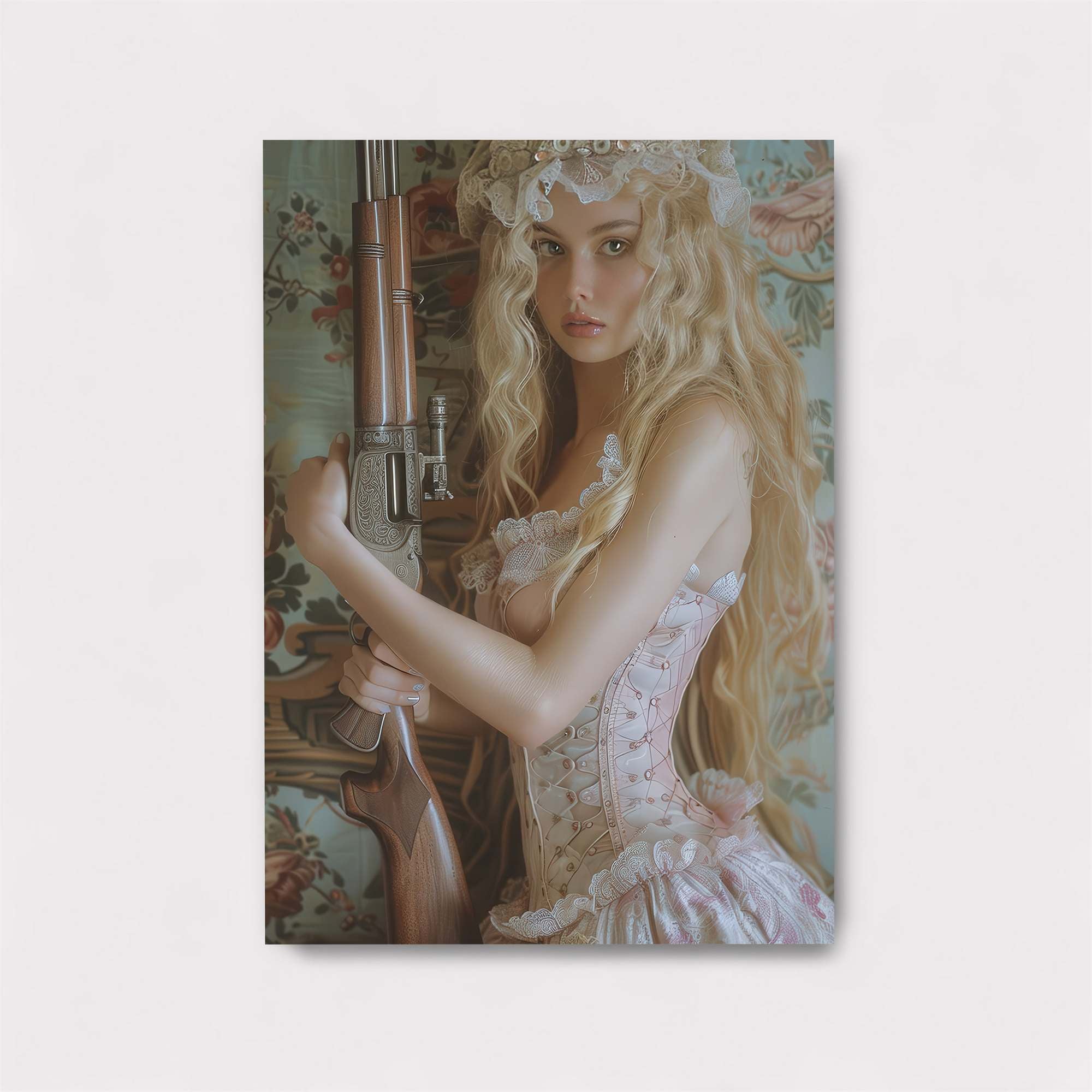 Princess Paradox Safe Wall Magnetic / M