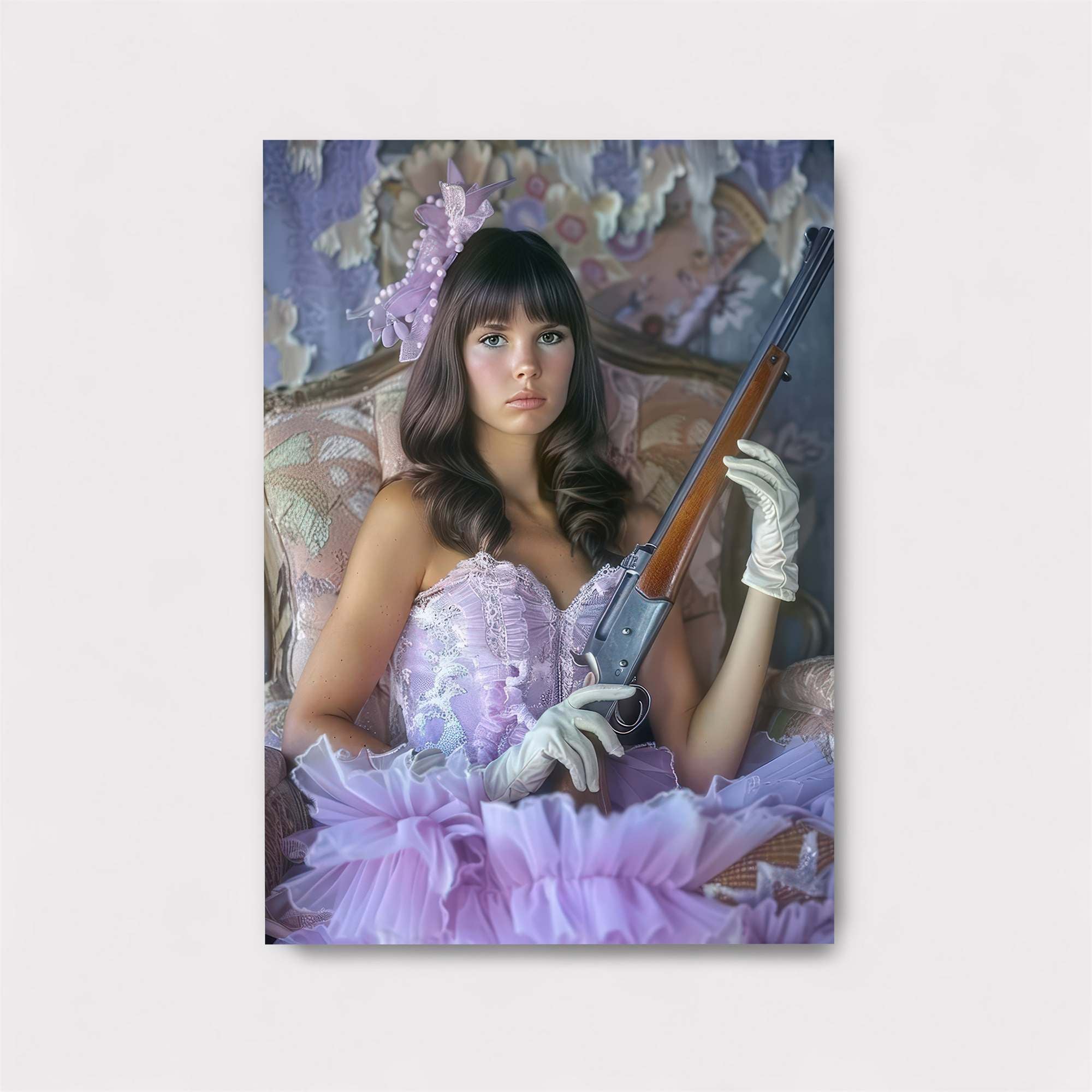 Princess Paradox Safe Wall Magnetic / M