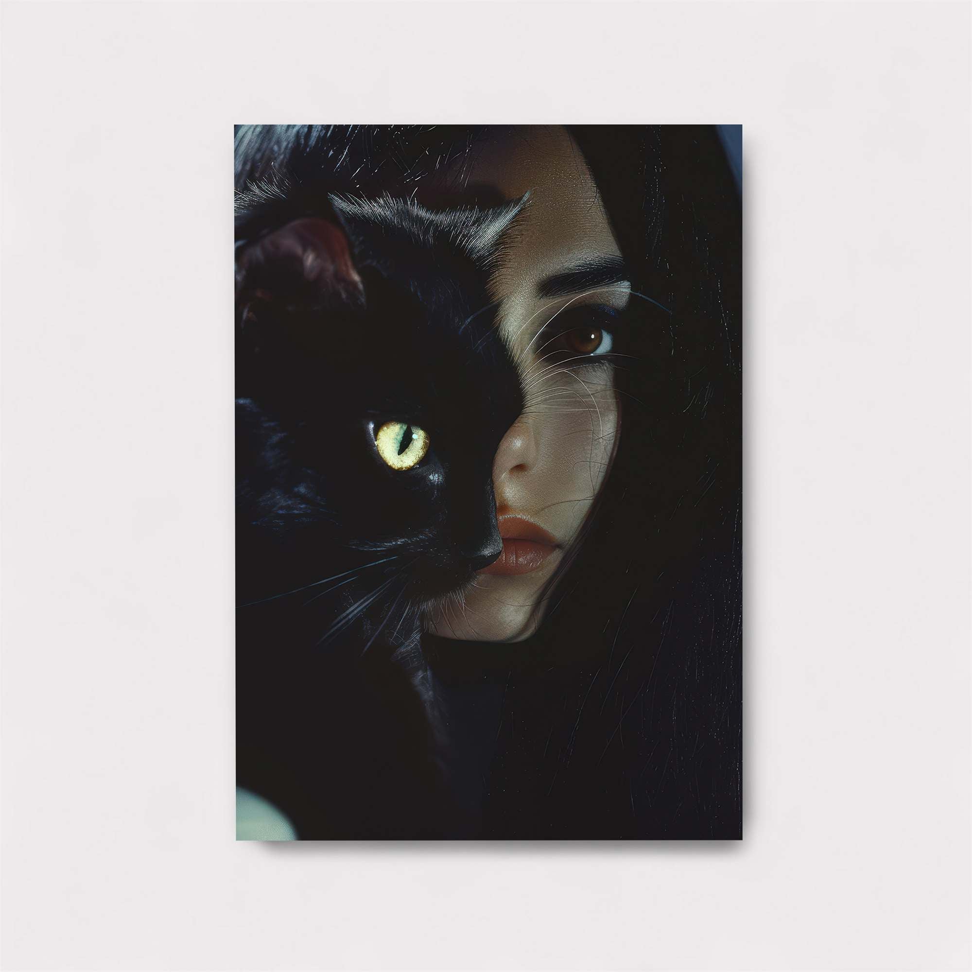 Midnight Whisper Safe Wall Magnetic / M