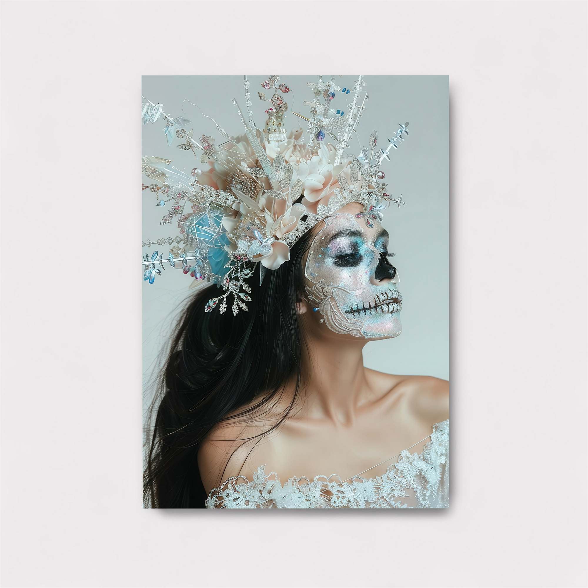 Frost Queen Safe Wall Magnetic / M