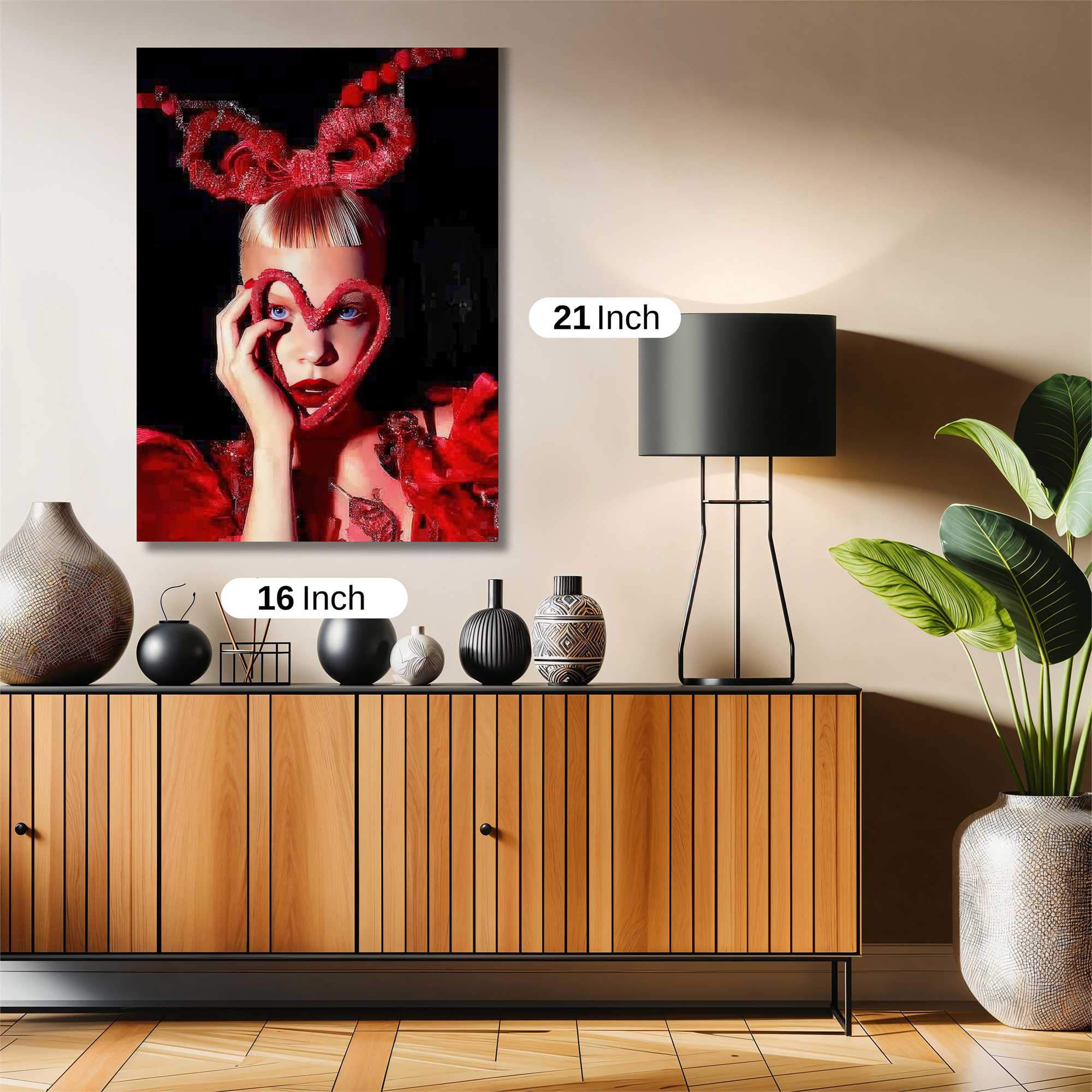 Cupid's Whimsy Safe Wall Magnetic / M