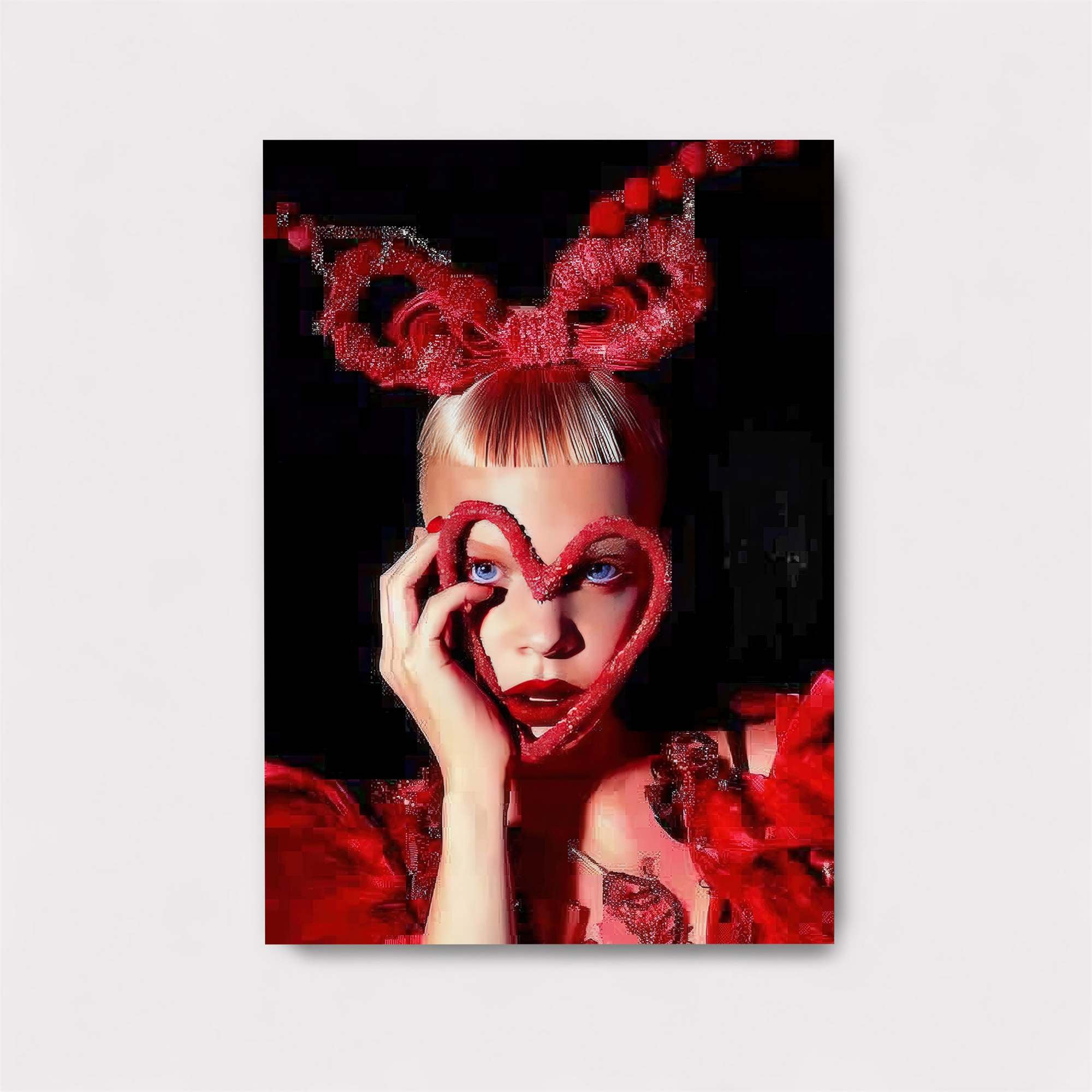 Cupid's Whimsy Safe Wall Magnetic / M