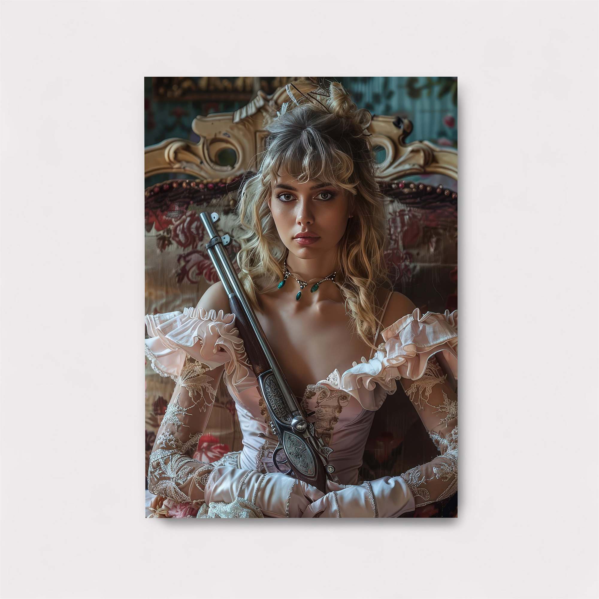 Duchess Defiant Safe Wall Magnetic / M