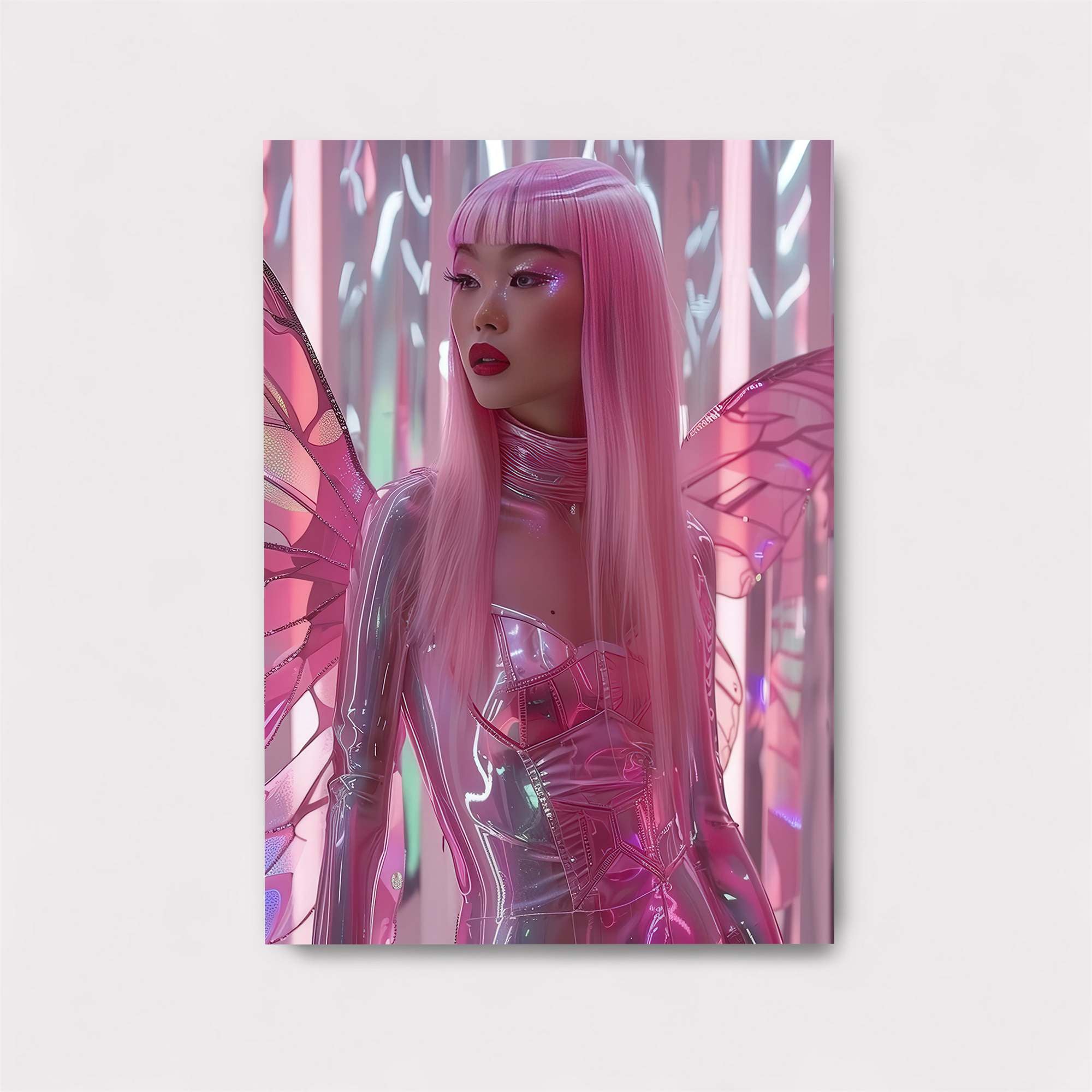 Fairy Euphoria Safe Wall Magnetic / M