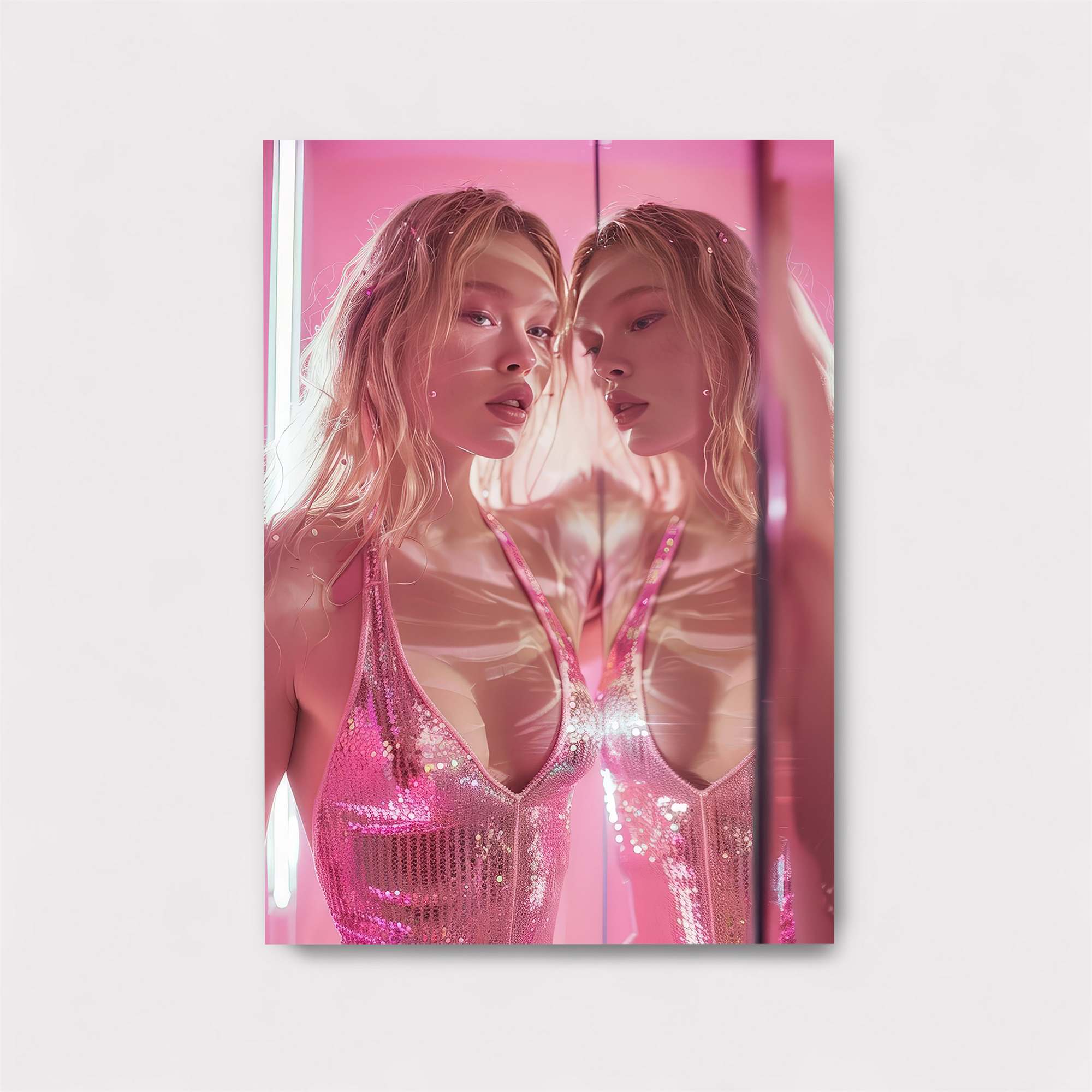 Neon Dream Safe Wall Magnetic / M