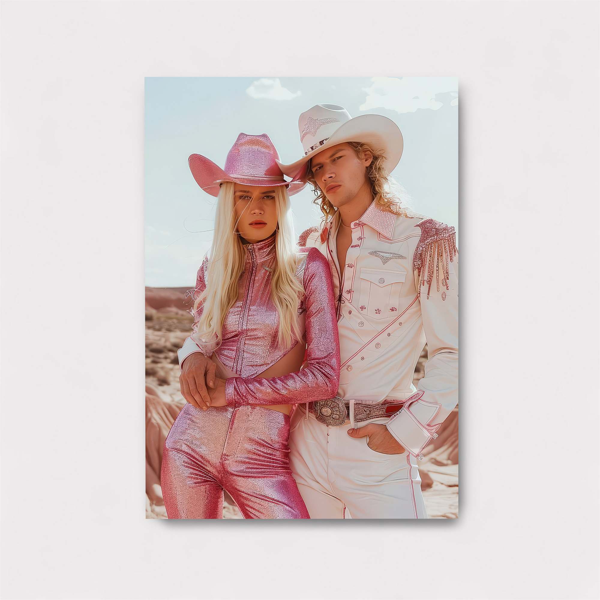 Cowboy Radiance Safe Wall Magnetic / M