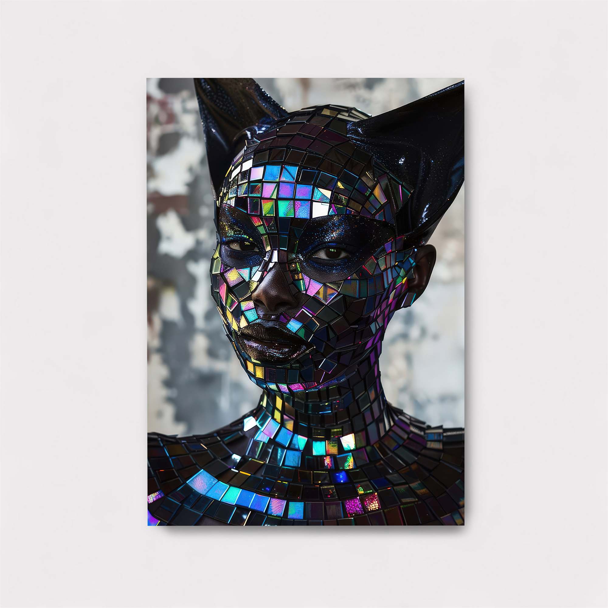 Mosaic Enigma Safe Wall Magnetic / M