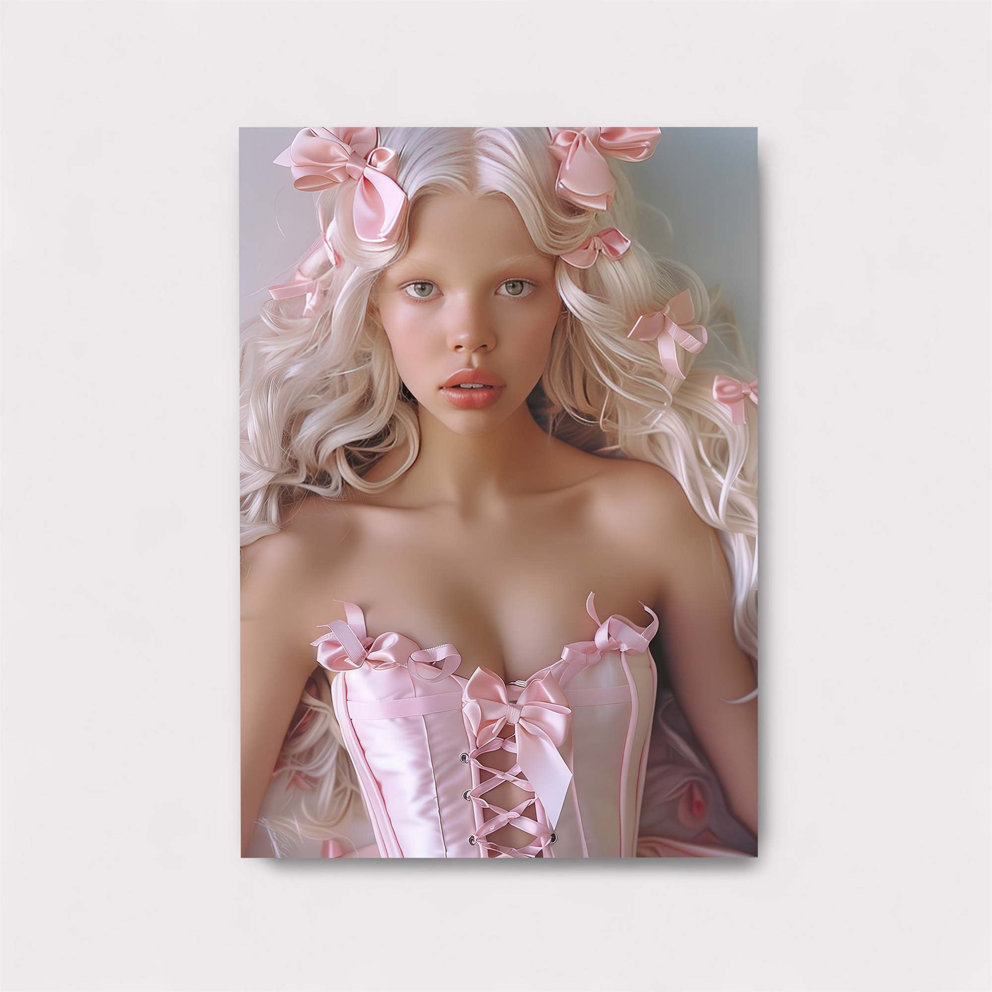 Blonde Enchantment Safe Wall Magnetic / M