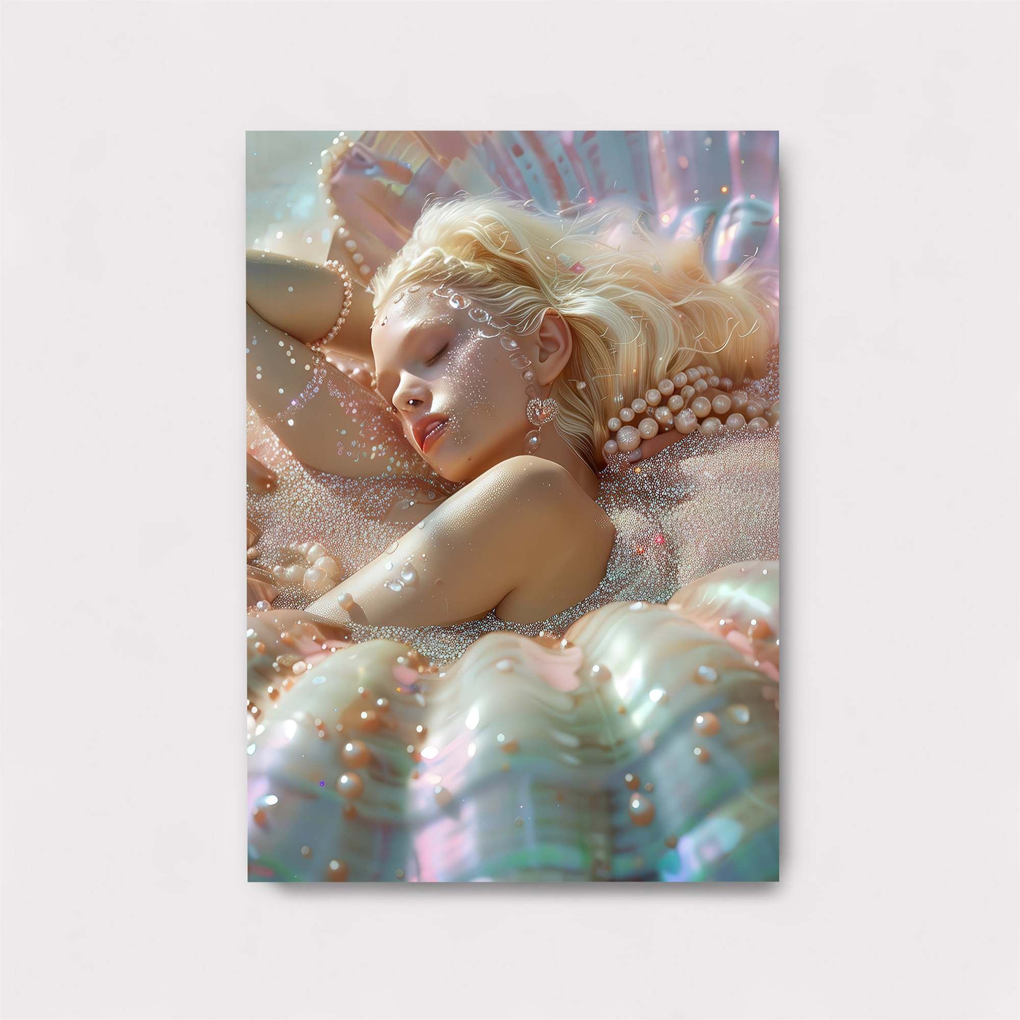 Pearl Dream Safe Wall Magnetic / M