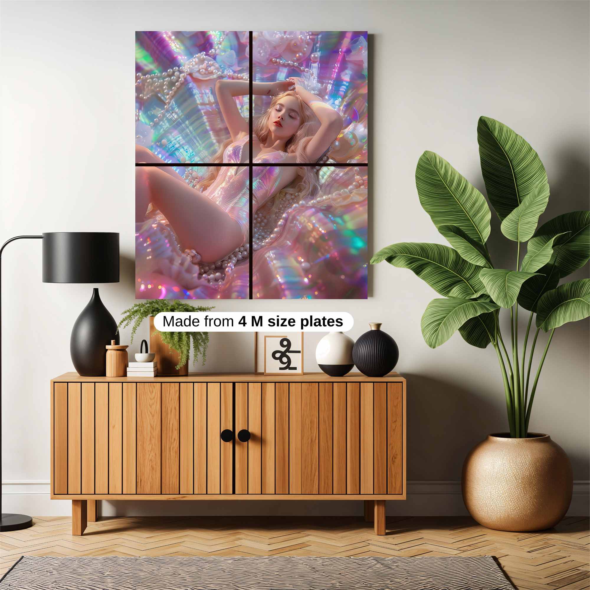 PearlDream Safe Wall Magnetic / M